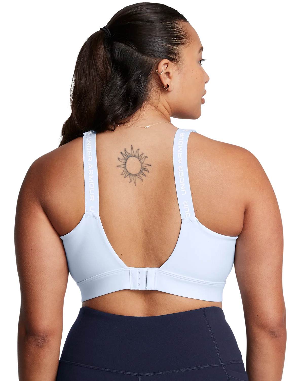 Women's UA Infinity 2.0 High Sports Bra - Image 14