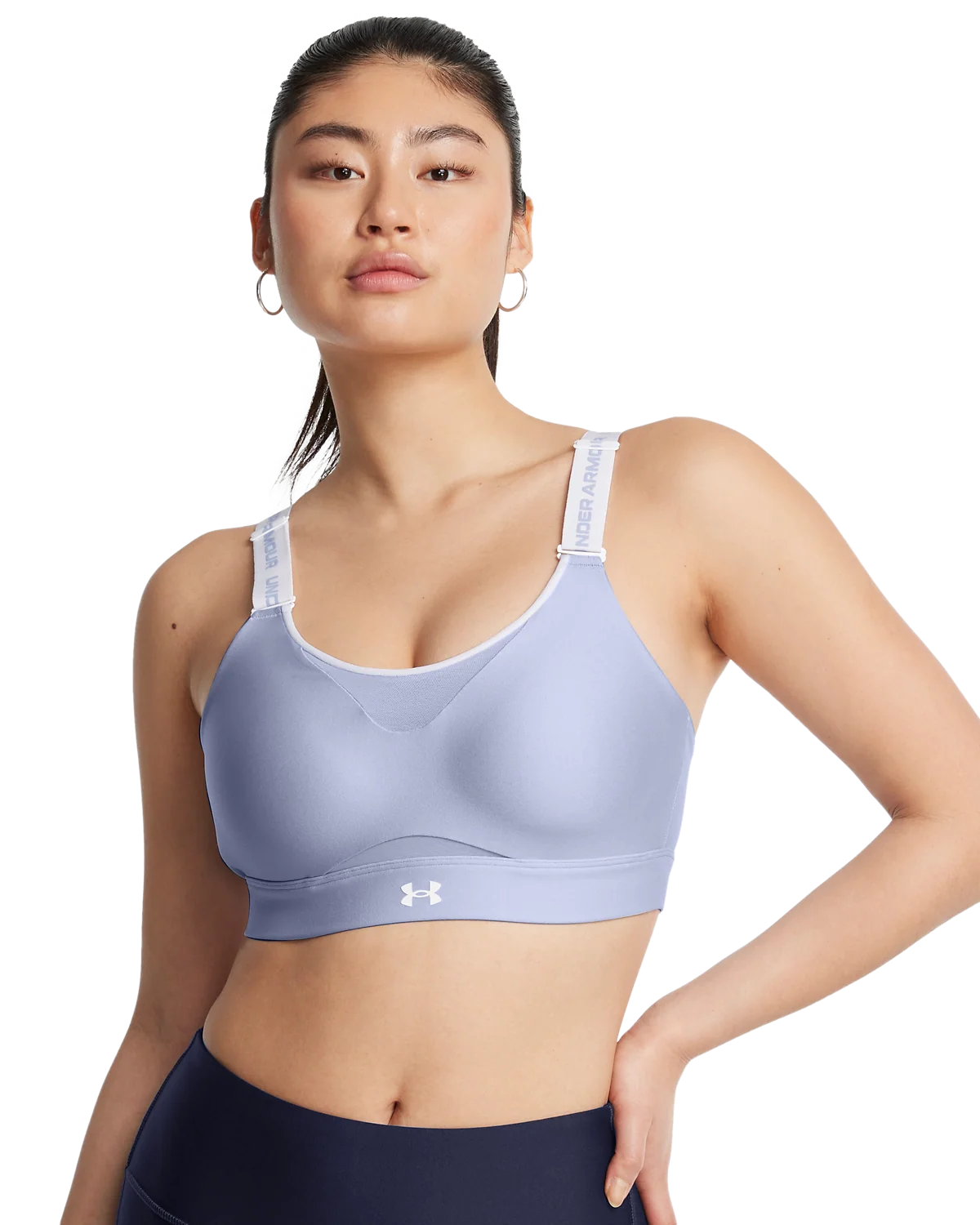 Women's UA Infinity 2.0 High Sports Bra - Image 11