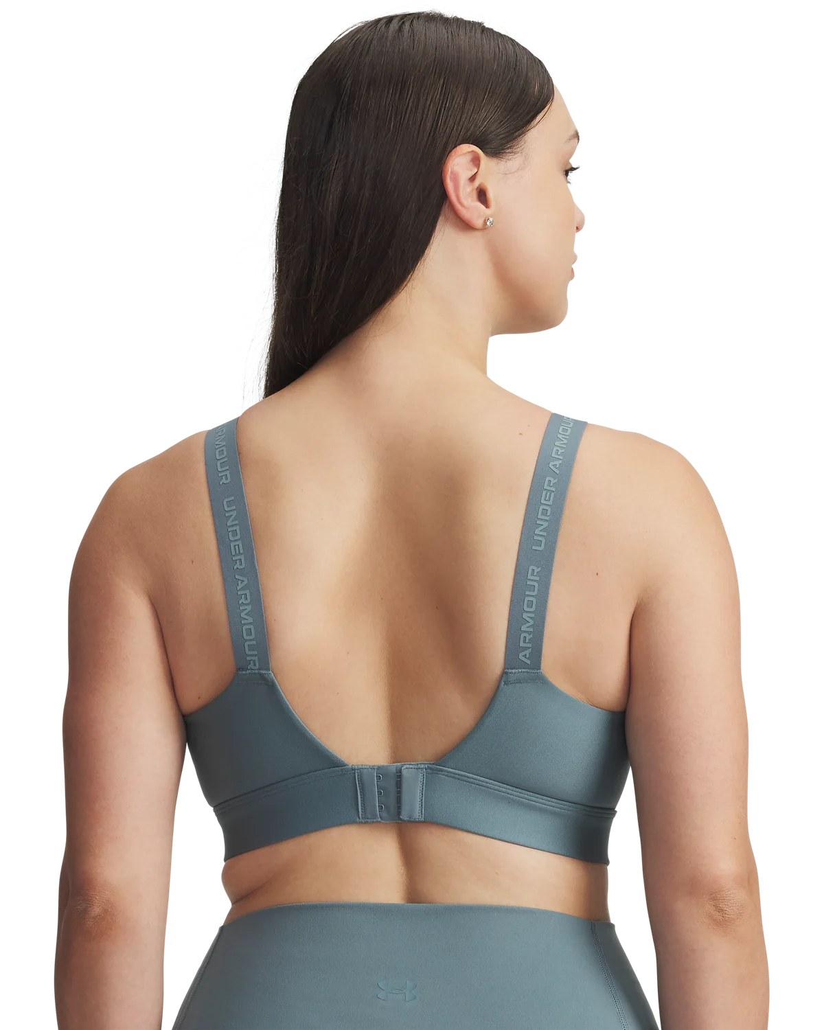 Women's UA Infinity 2.0 High Sports Bra - Image 4