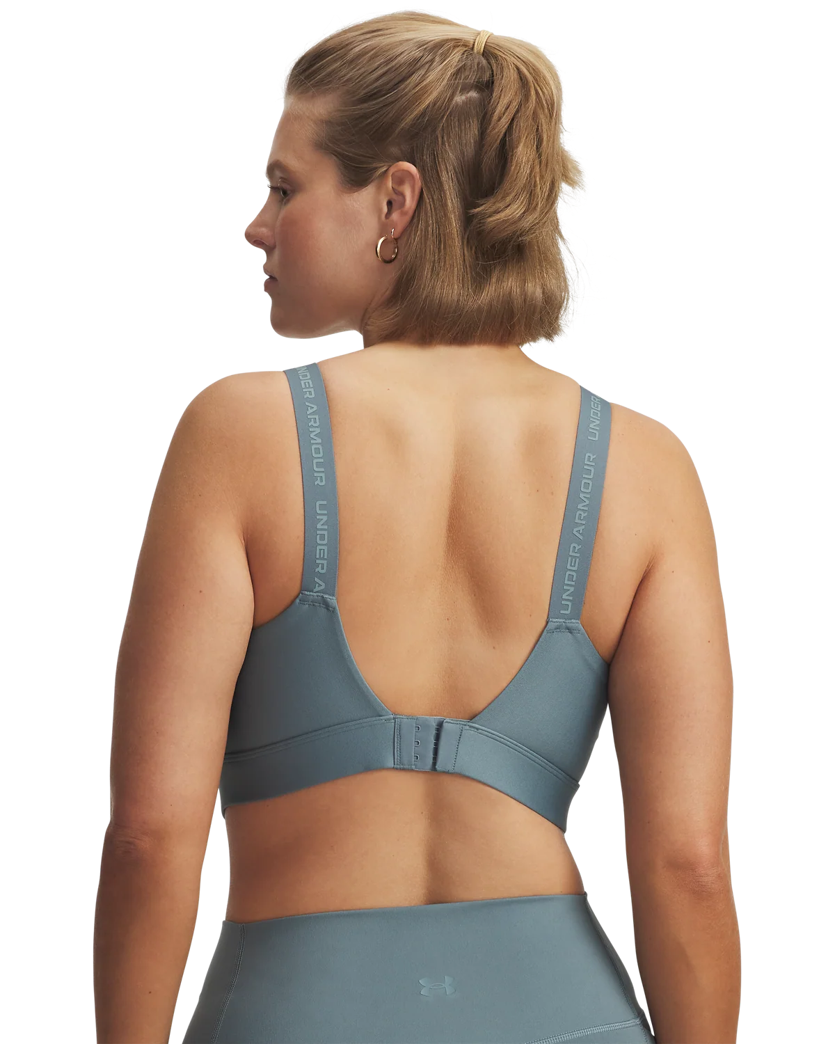 Women's UA Infinity 2.0 High Sports Bra - Image 6