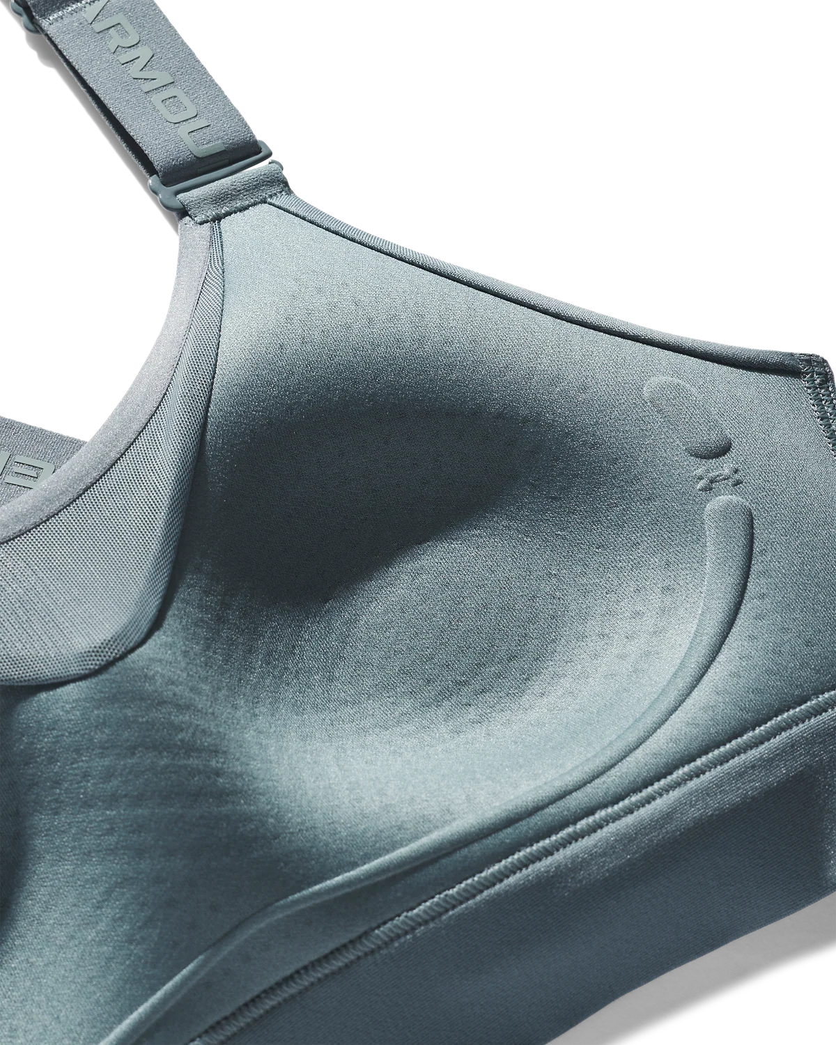 Women's UA Infinity 2.0 High Sports Bra - Image 8