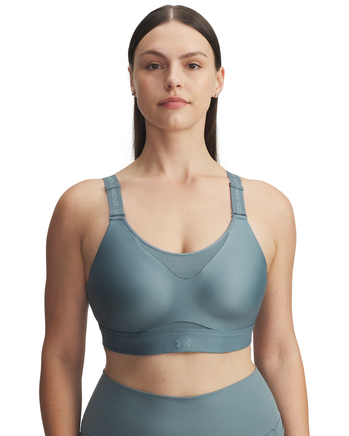 Women's UA Infinity 2.0 High Sports Bra - Image 9