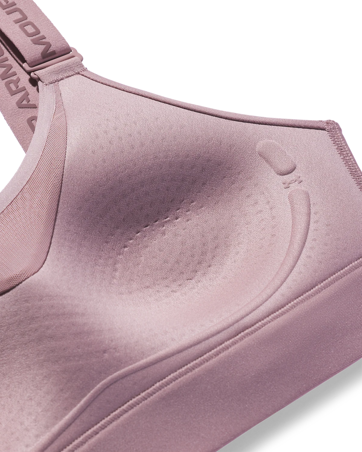 Women's UA Infinity 2.0 High Sports Bra - Image 4