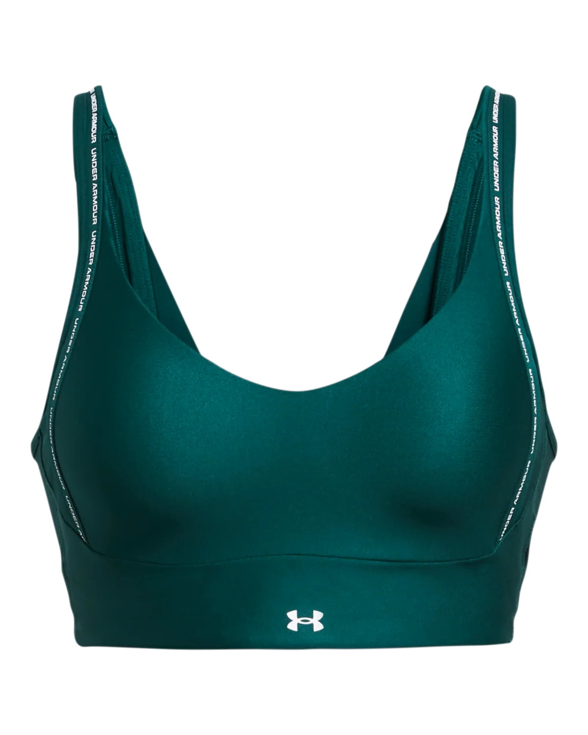 Women's UA Infinity 2.0 Low Strappy Sports Bra - Image 3
