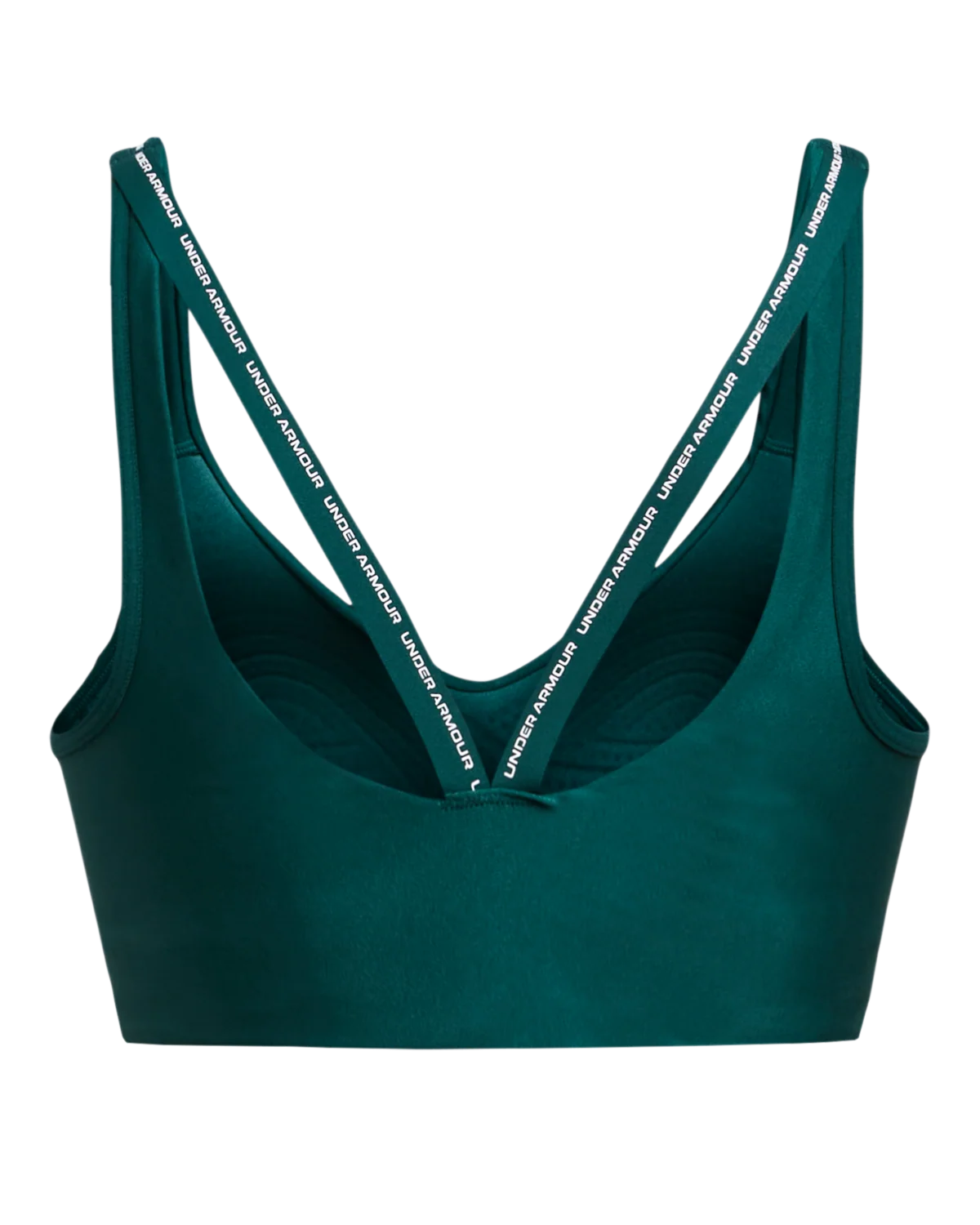 Women's UA Infinity 2.0 Low Strappy Sports Bra - Image 4