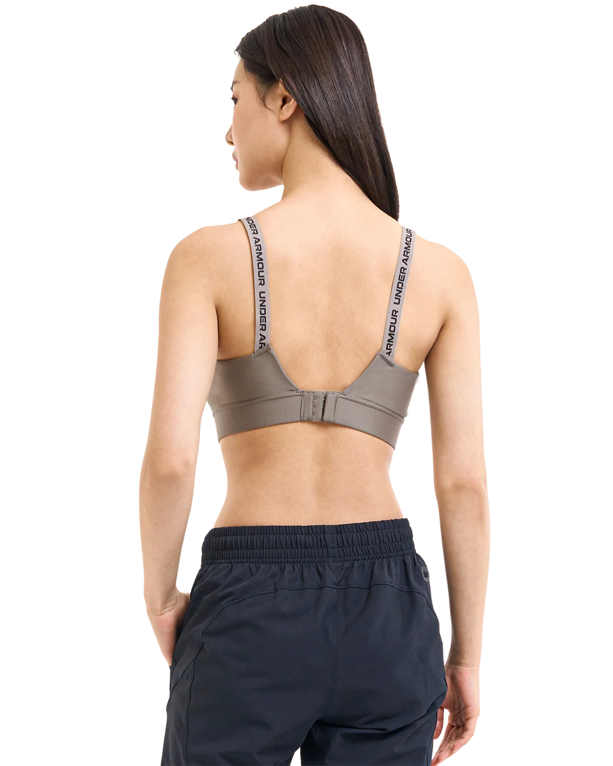 Women's UA Infinity 2.0 Mid Sports Bra - Image 6