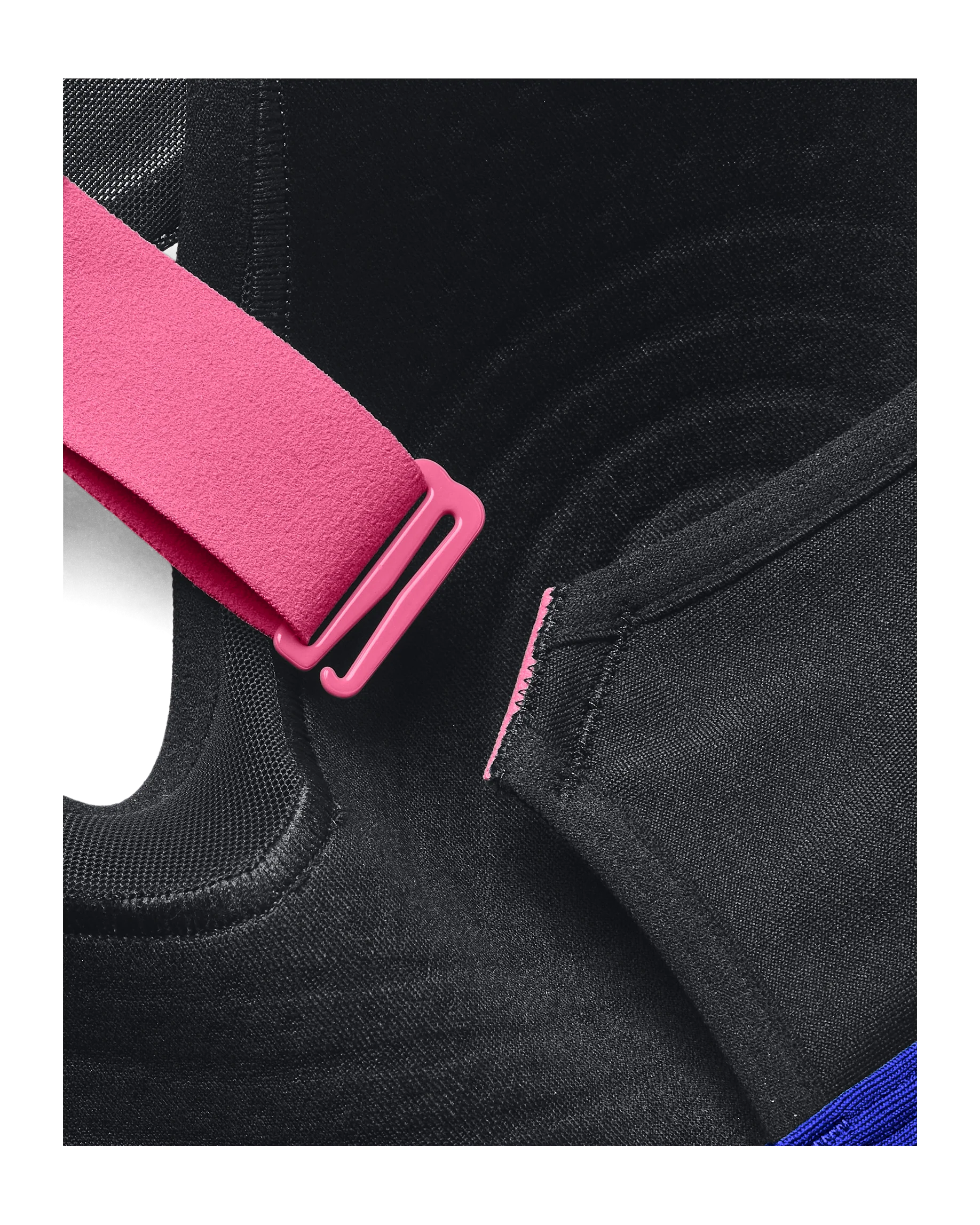 Women's UA Infinity High Harness Sports Bra - Image 16