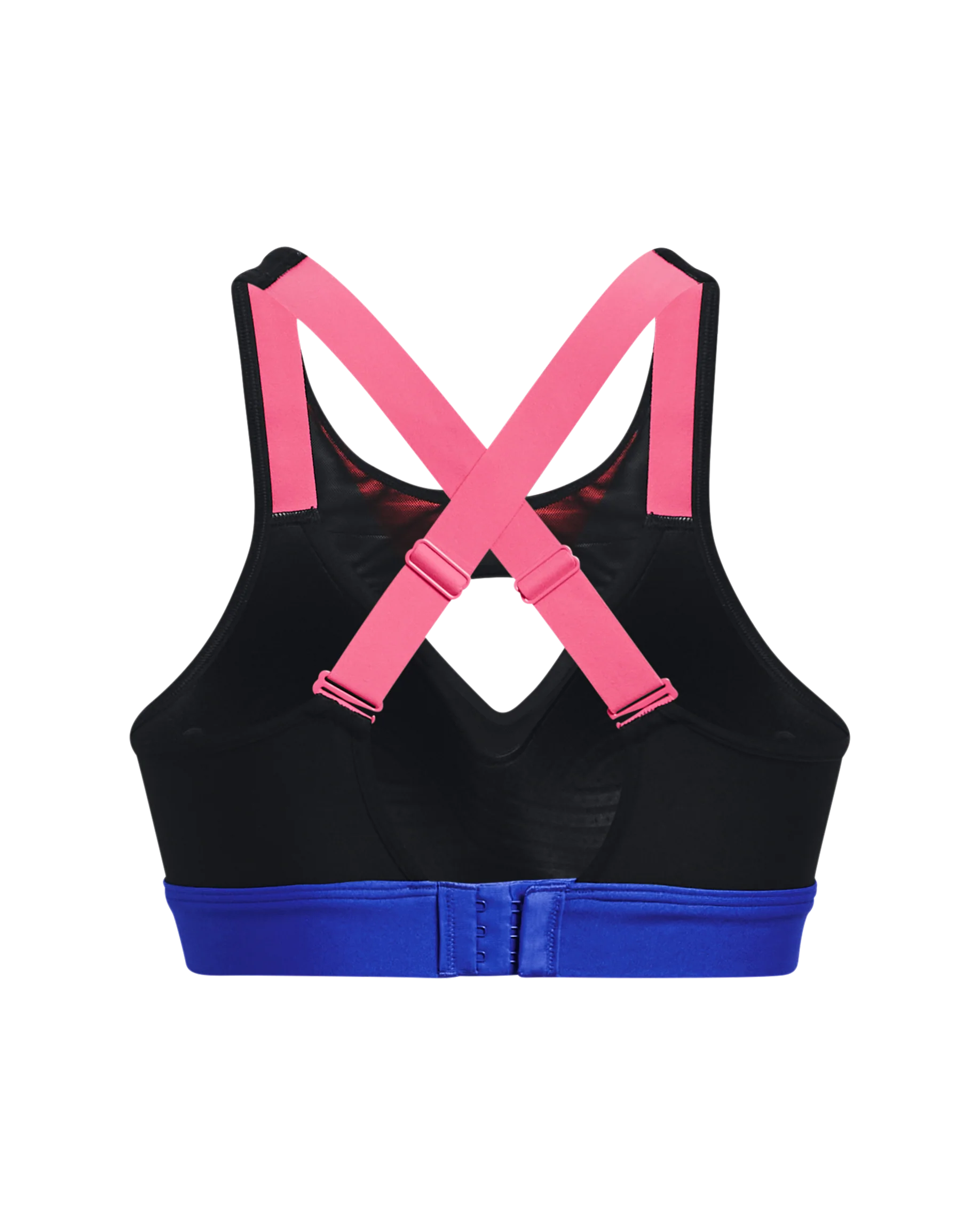 Women's UA Infinity High Harness Sports Bra - Image 4