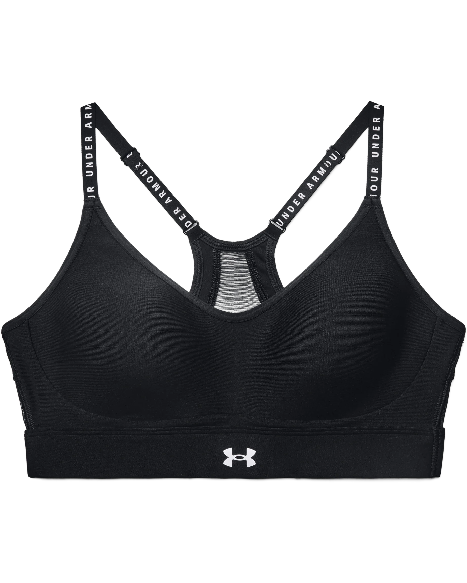 Women's UA Infinity Low Covered Sports Bra - Image 14