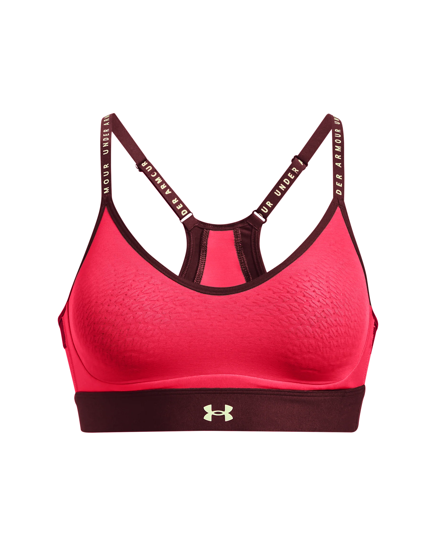 Women's UA Infinity Low Sports Bra - Image 3