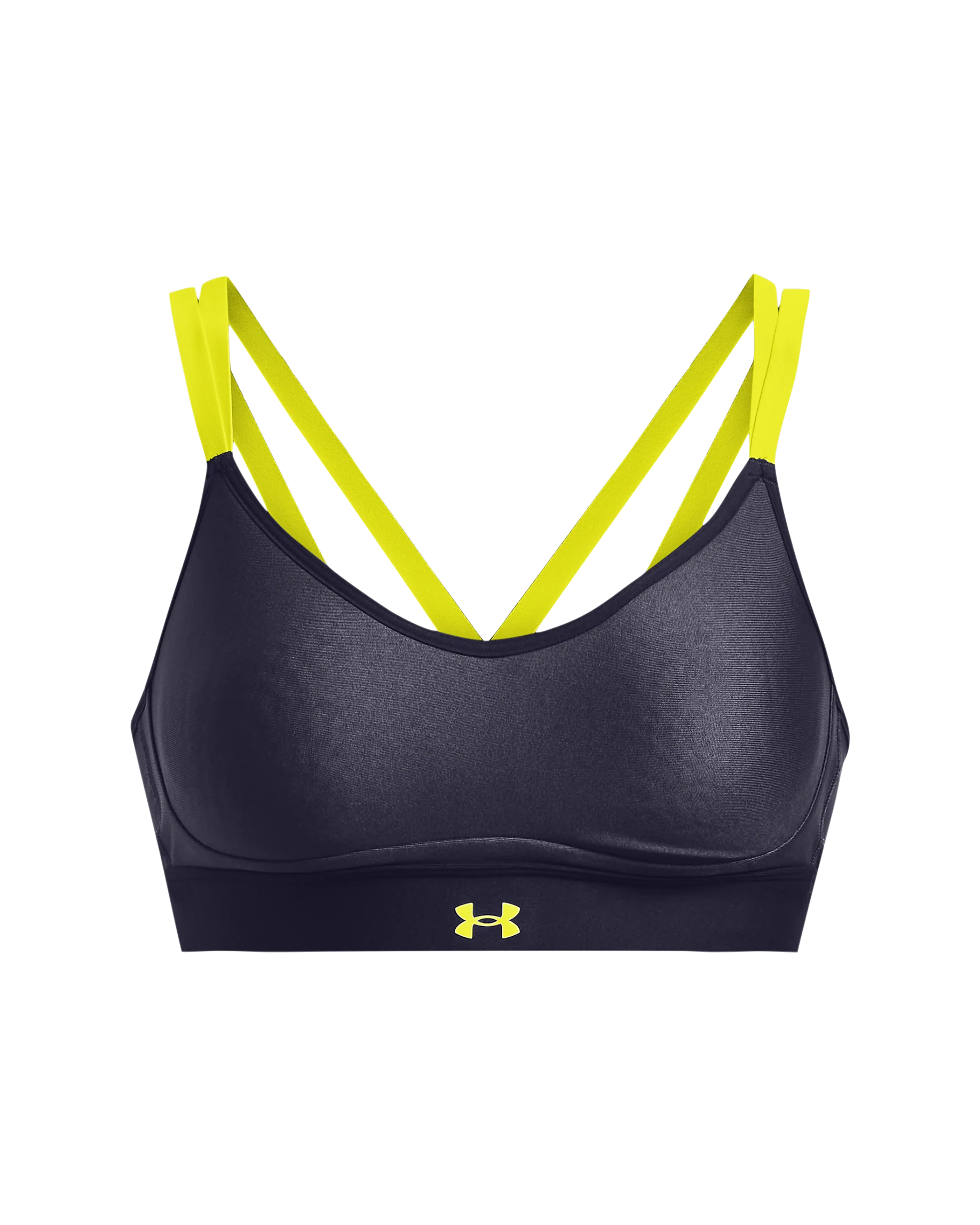 Women's UA Infinity Low Strappy Bra - Image 3