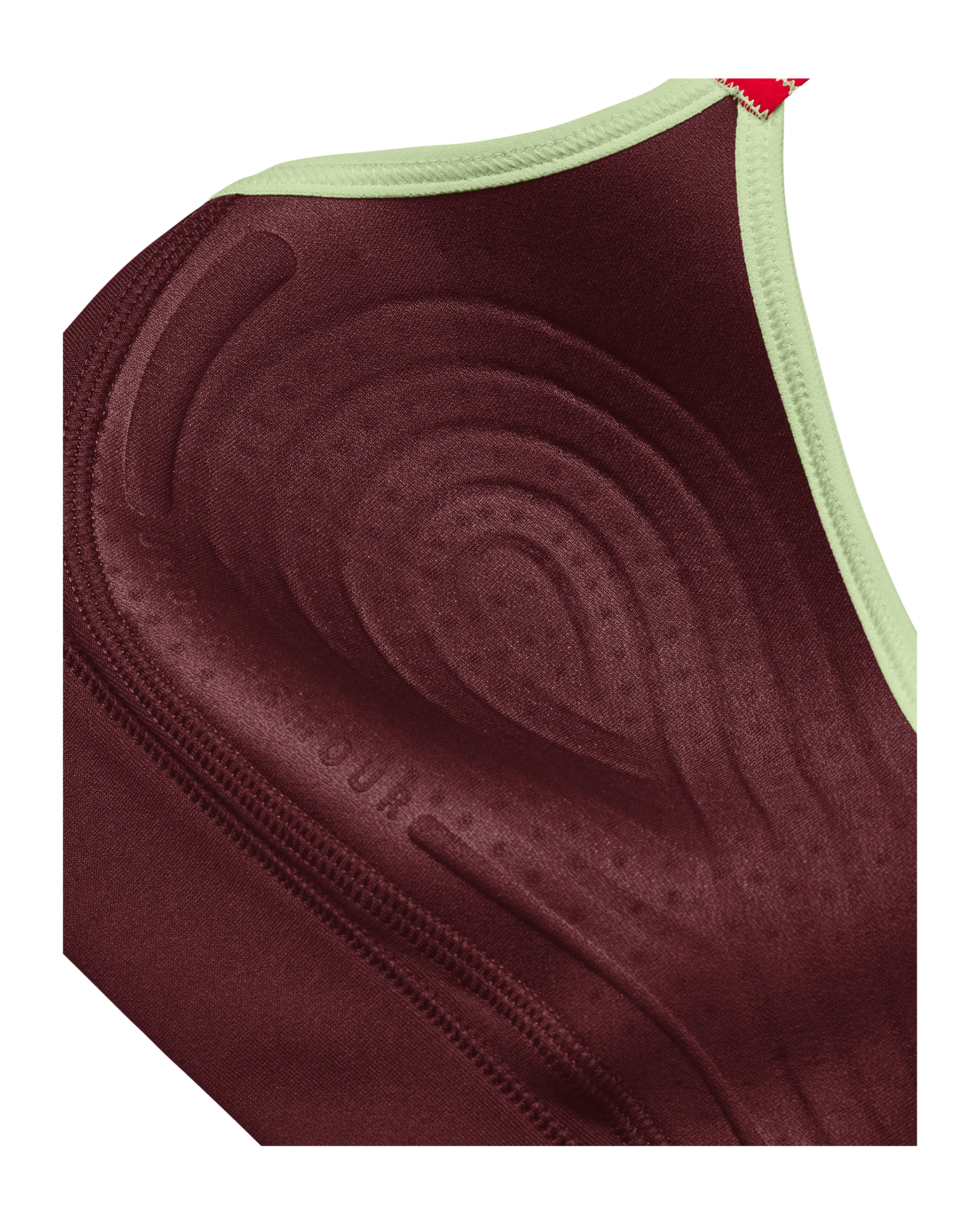 Women's UA Infinity Low Strappy Sports Bra - Image 11