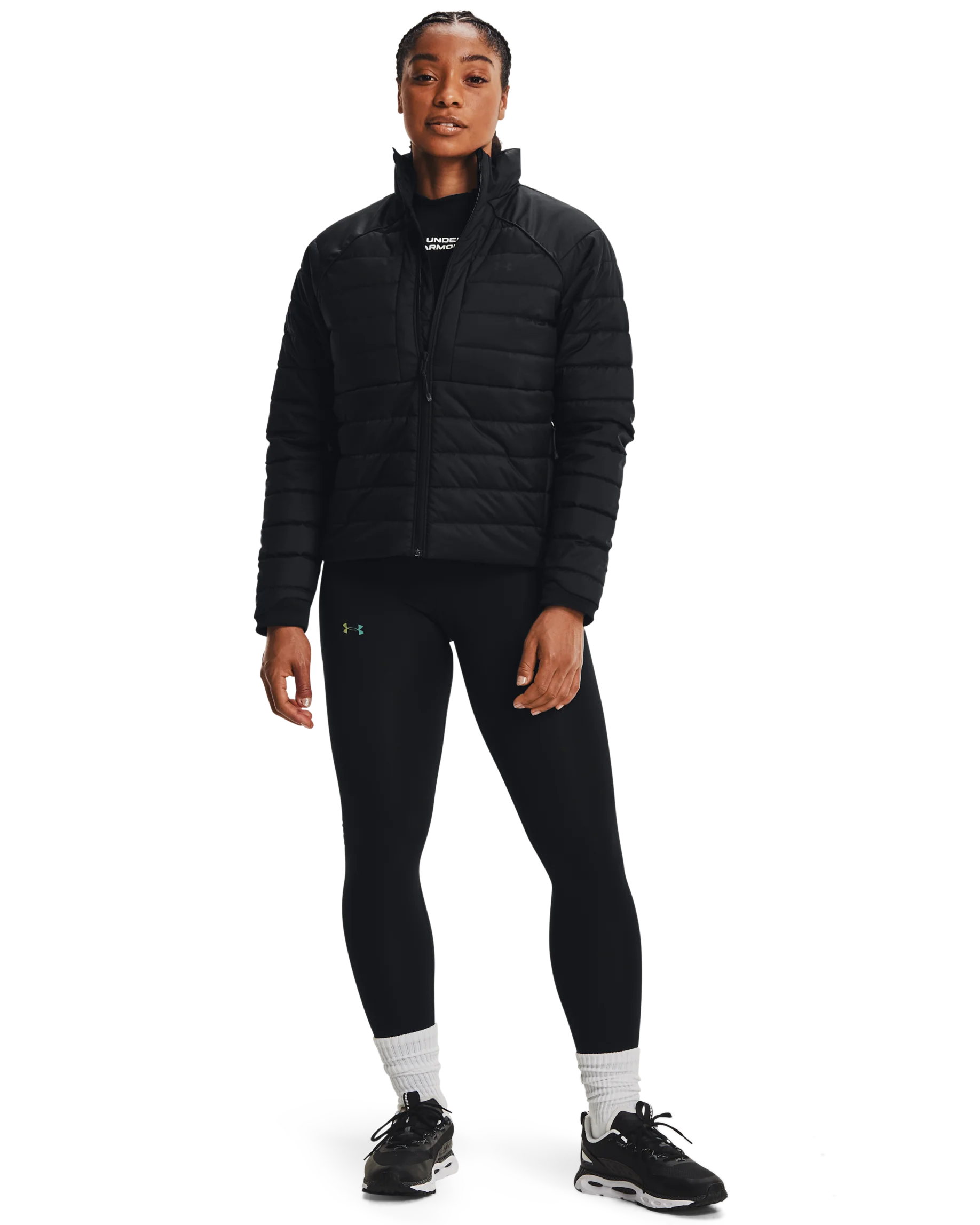 Women's UA Insulate Jacket - Image 4
