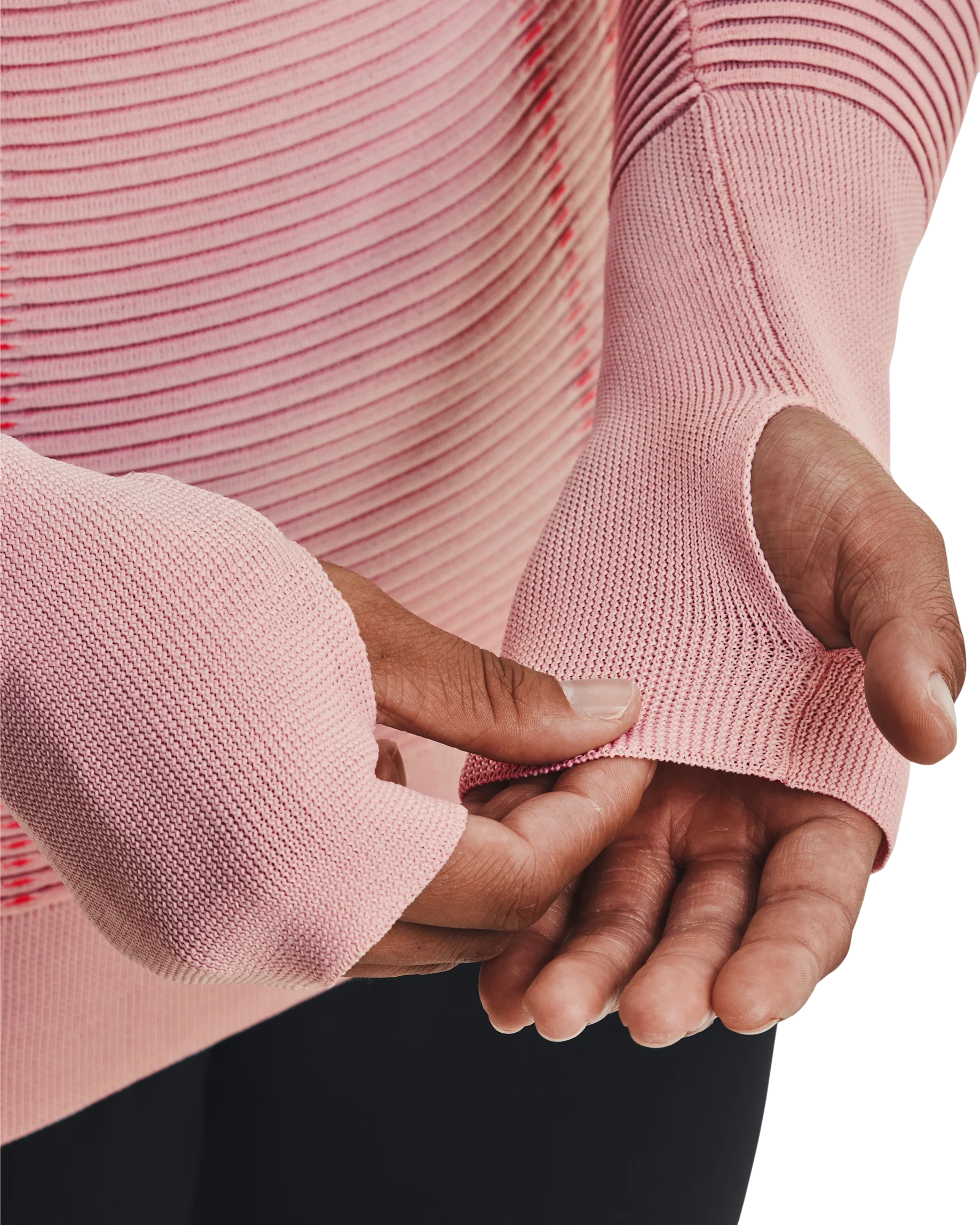 Women's UA IntelliKnit Phantom 2.0 Crew - Image 7