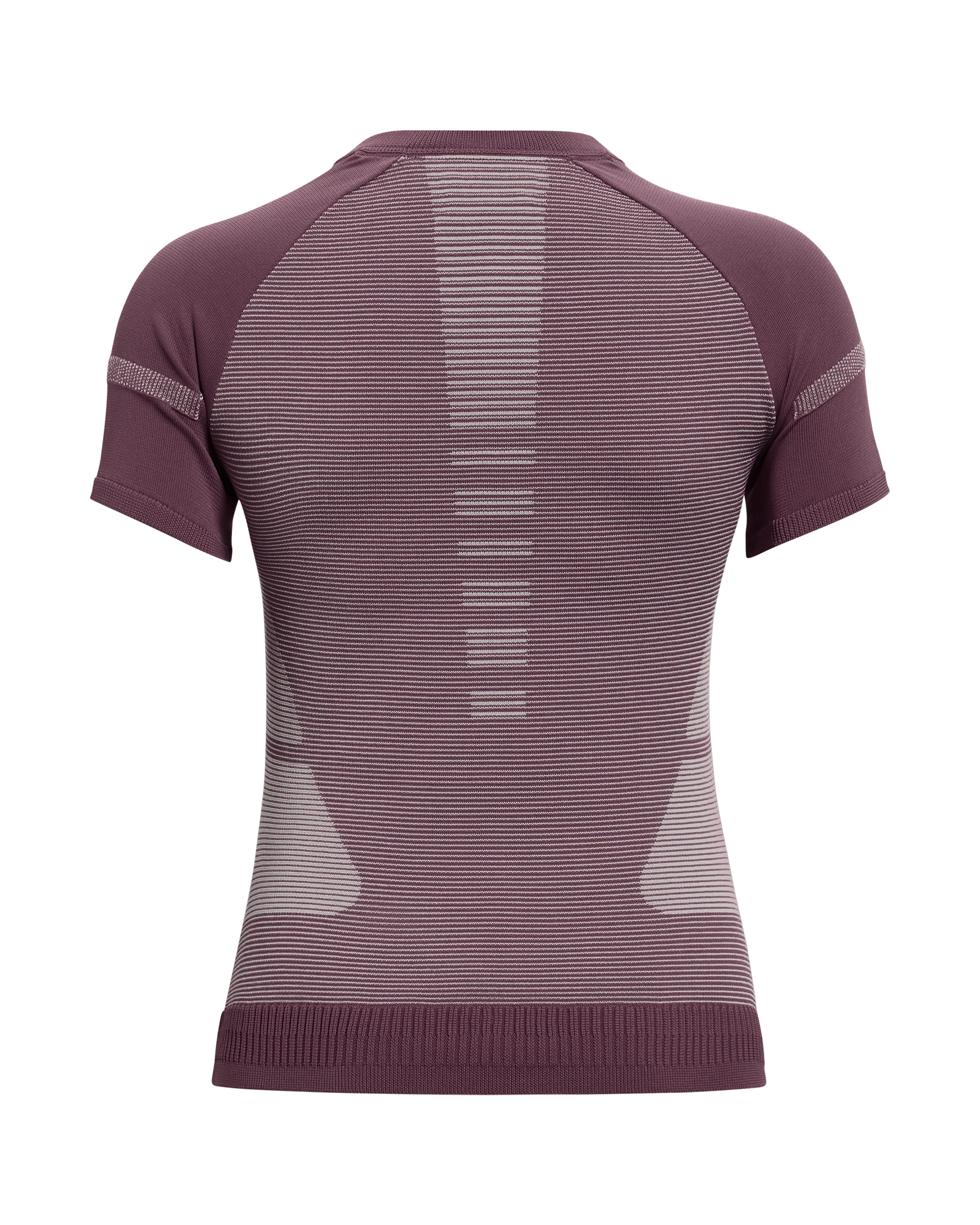 Women's UA IntelliKnit ¼ Zip Short Sleeve - Image 5