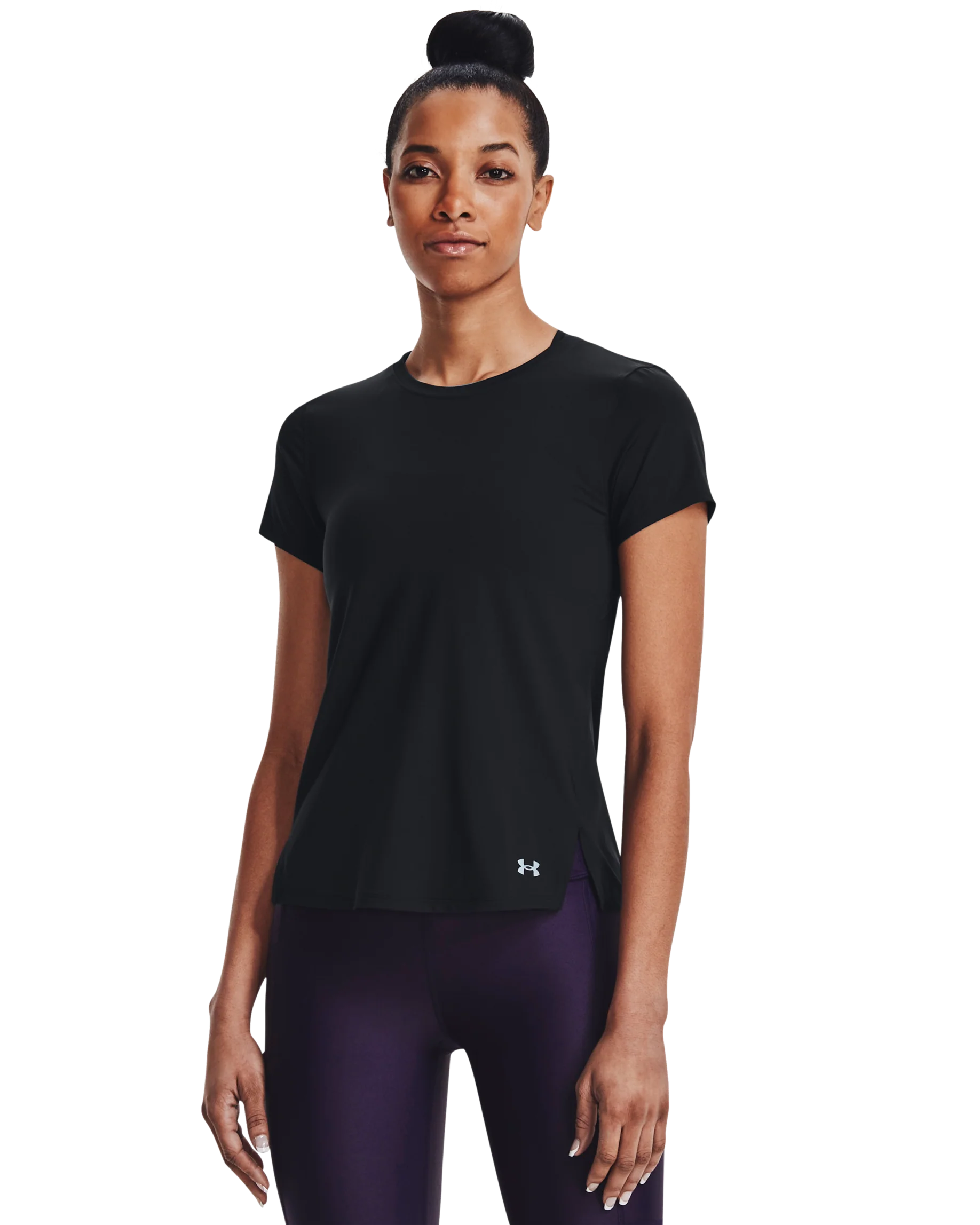 Women's UA Iso-Chill 200 Laser T-Shirt