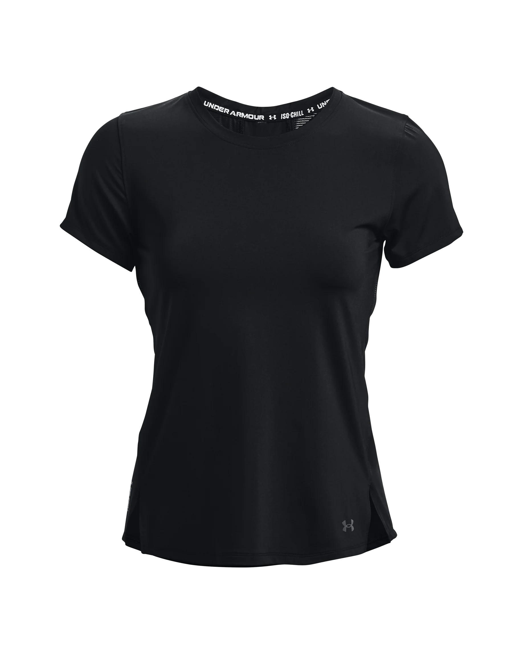 Women's UA Iso-Chill 200 Laser T-Shirt - Image 4