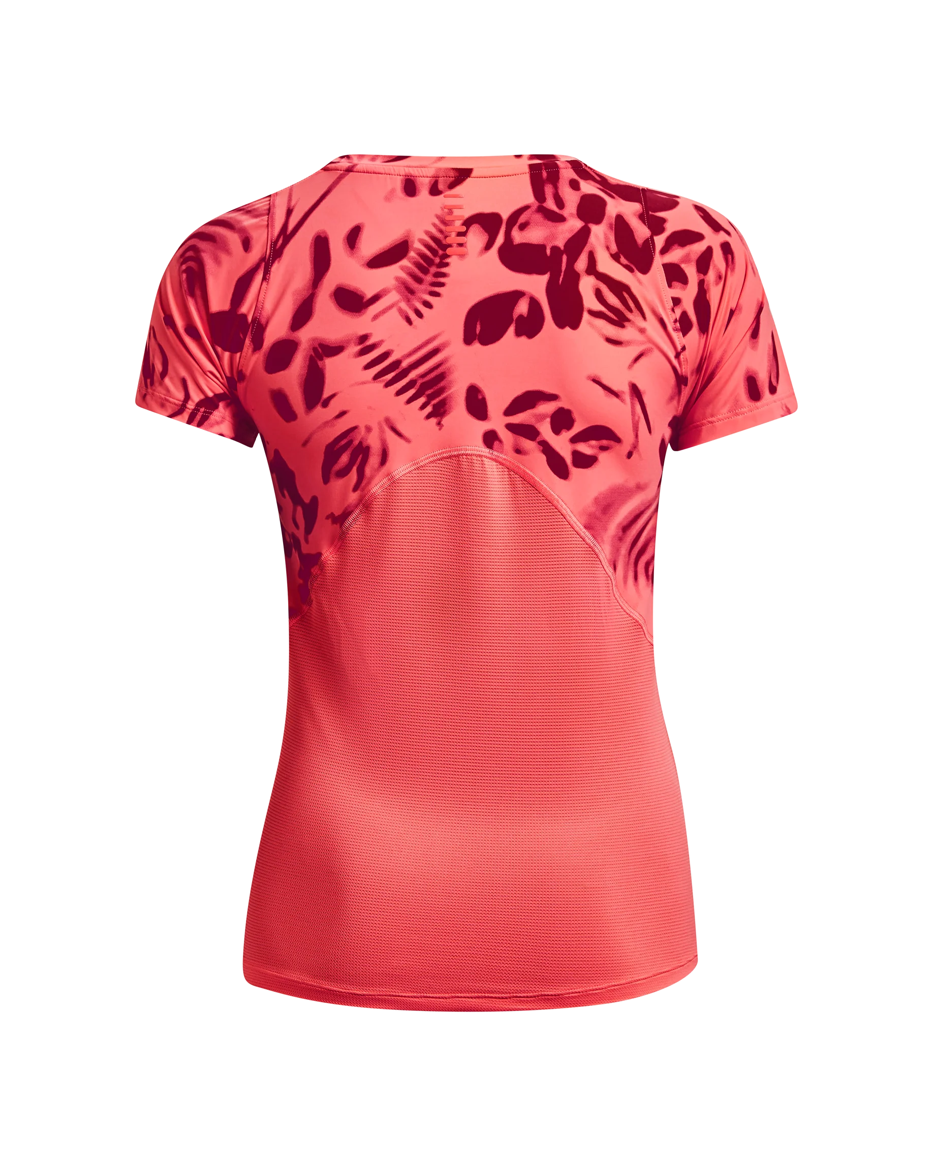 Women's UA Iso-Chill 200 Print Short Sleeve - Image 5