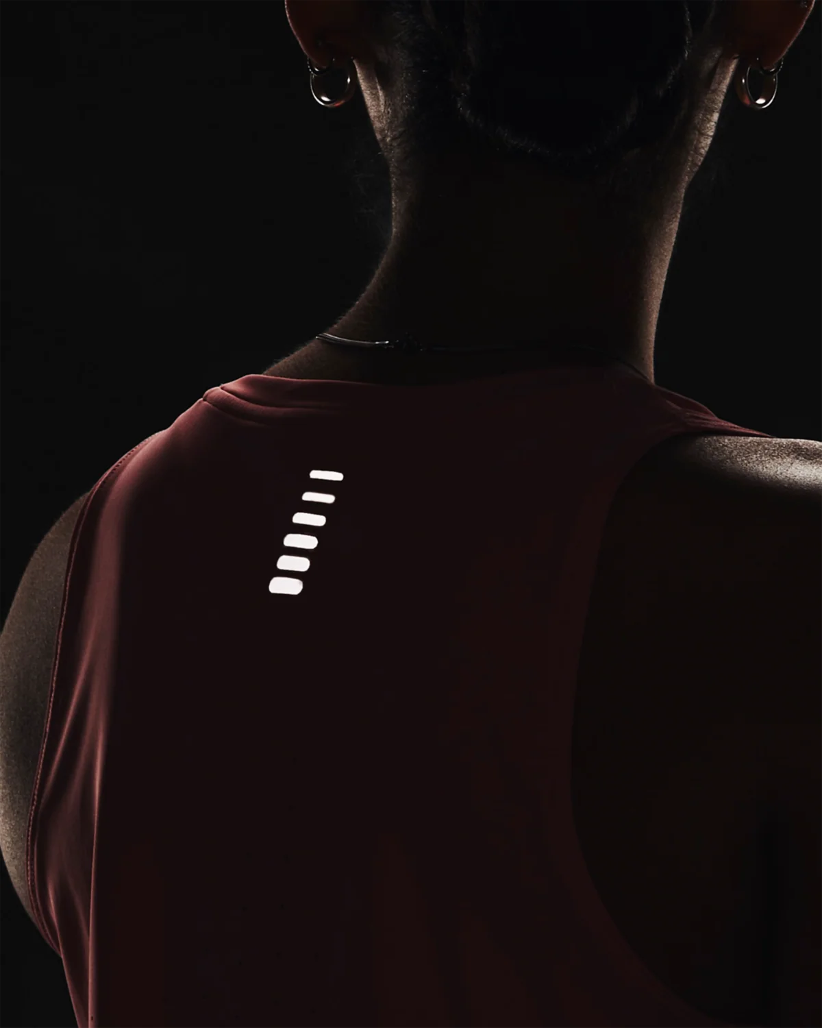 Women's UA Iso-Chill Laser Tank - Image 6
