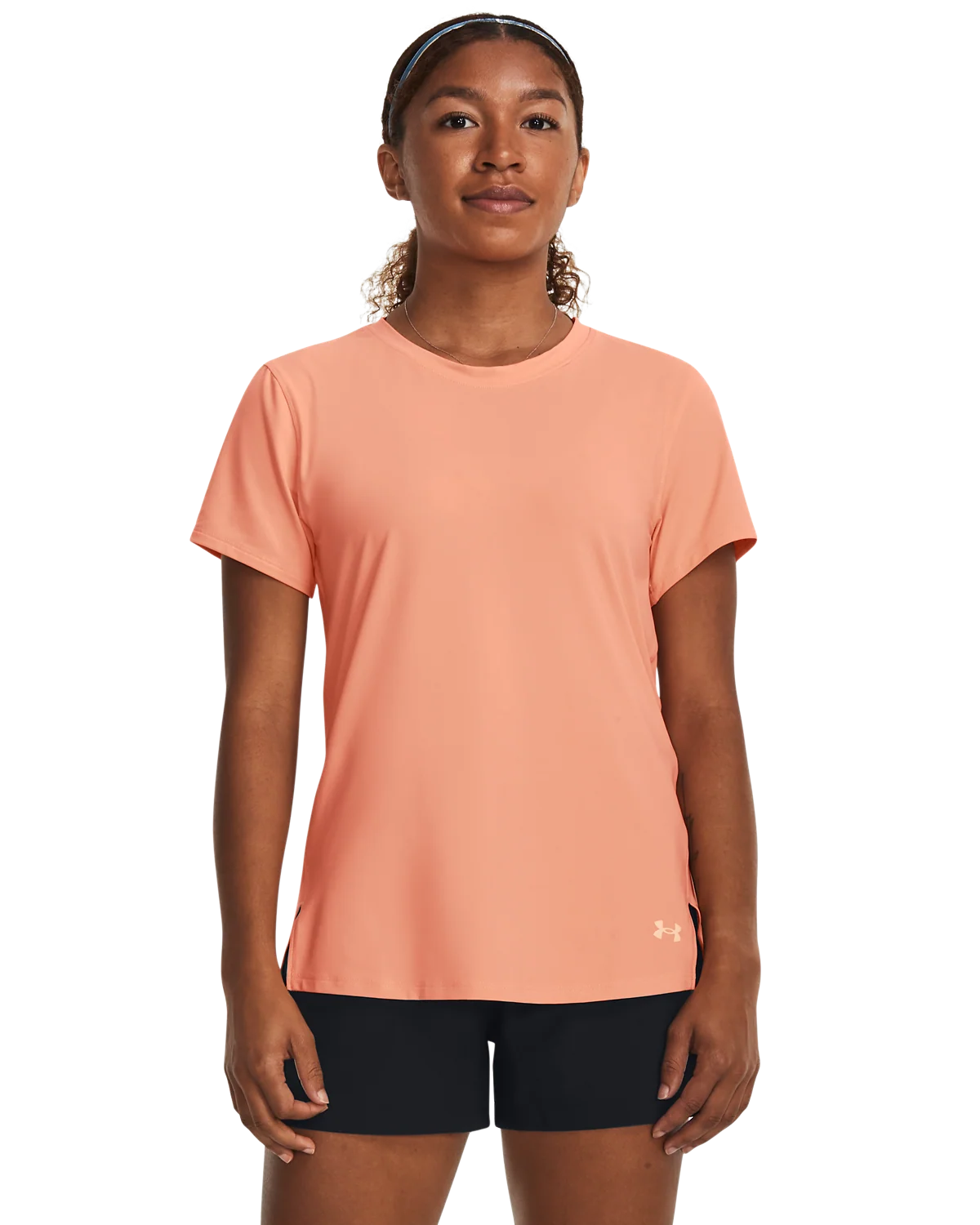 Women's UA Iso-Chill Laser T-Shirt