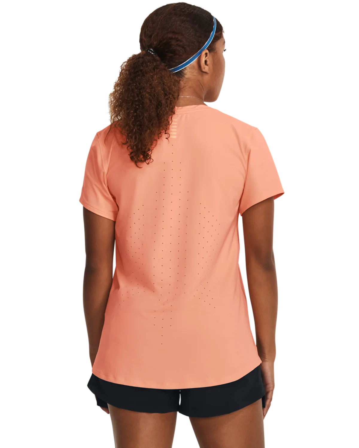 Women's UA Iso-Chill Laser T-Shirt - Image 2
