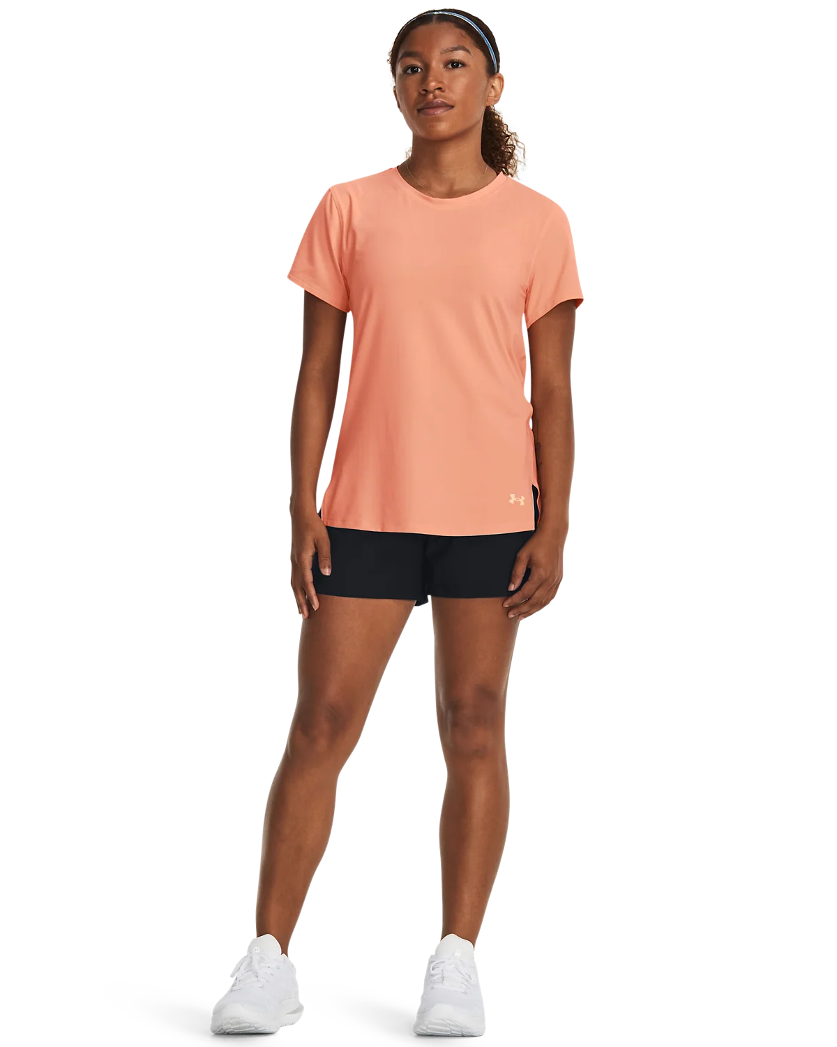 Women's UA Iso-Chill Laser T-Shirt - Image 3