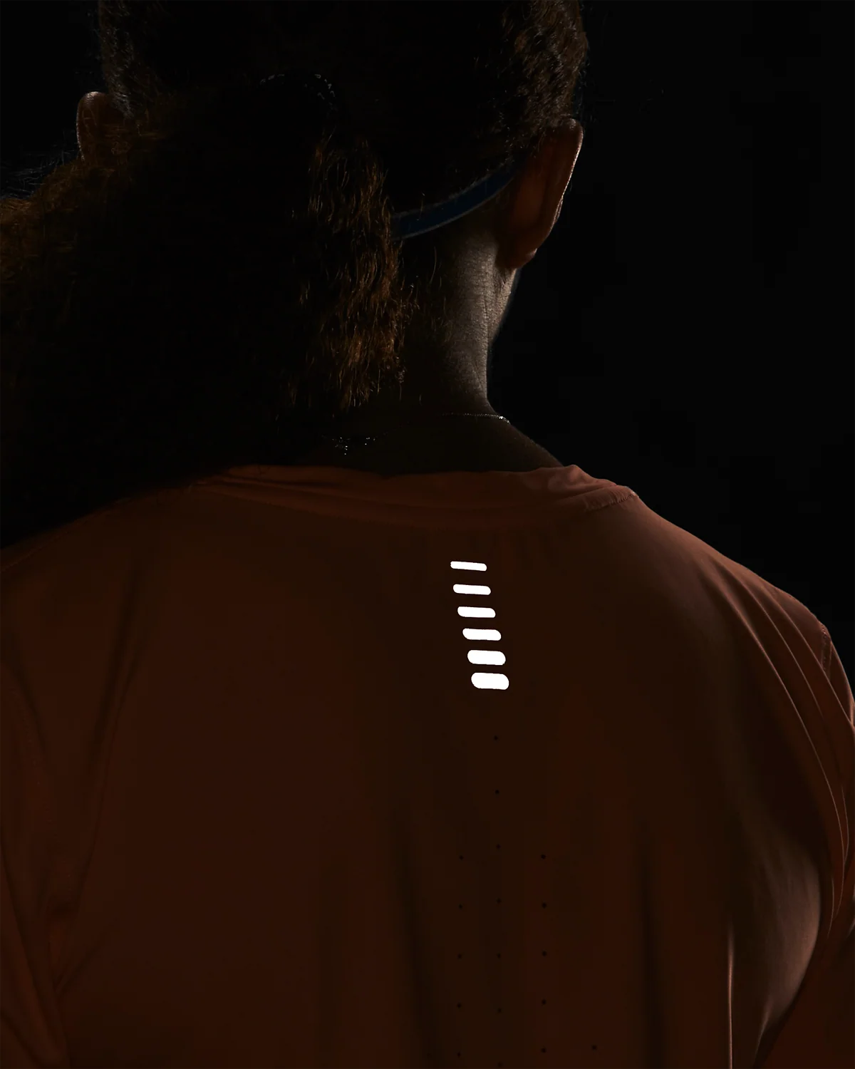 Women's UA Iso-Chill Laser T-Shirt - Image 8