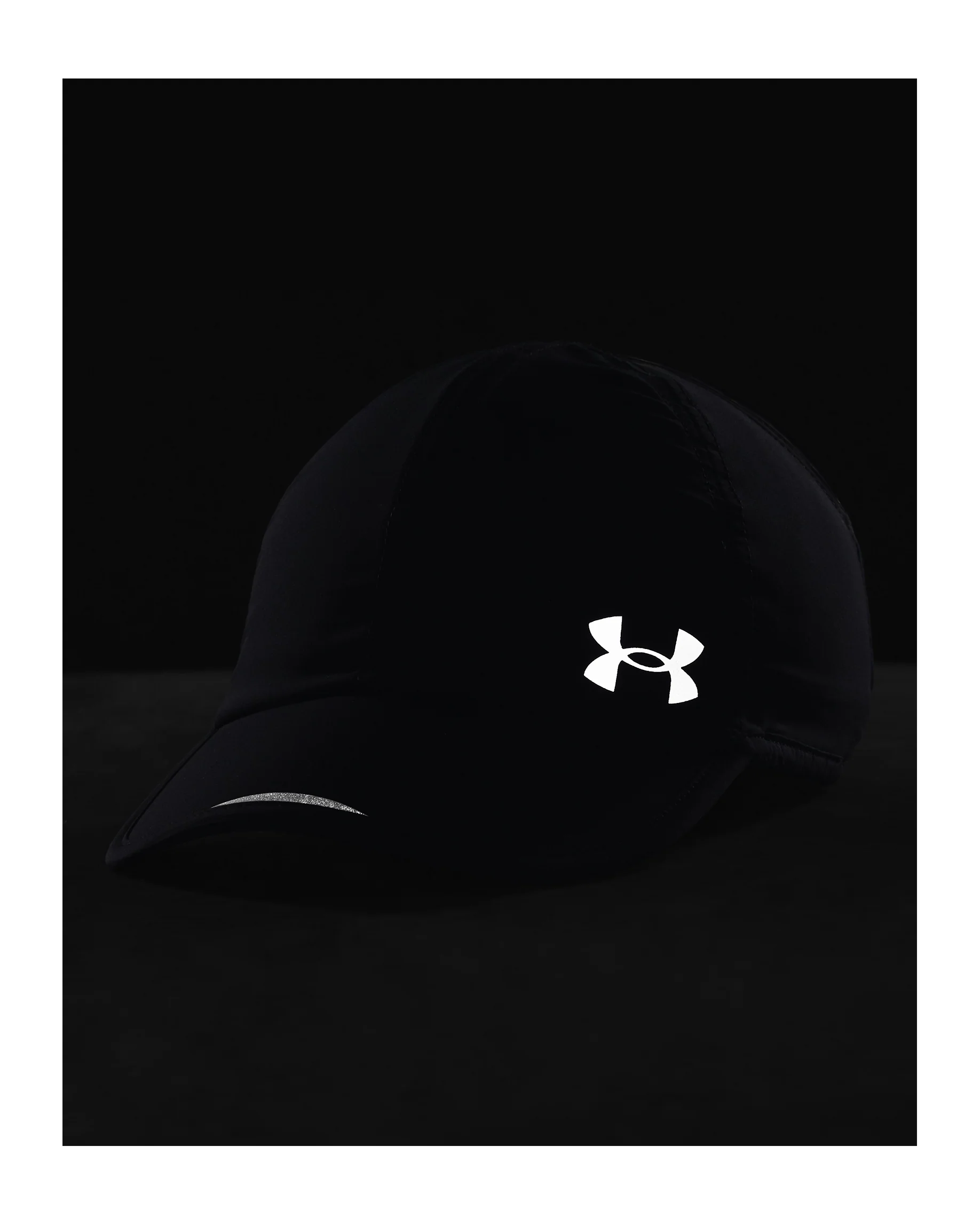 Women's UA Iso-Chill Launch Wrapback Cap - Image 4