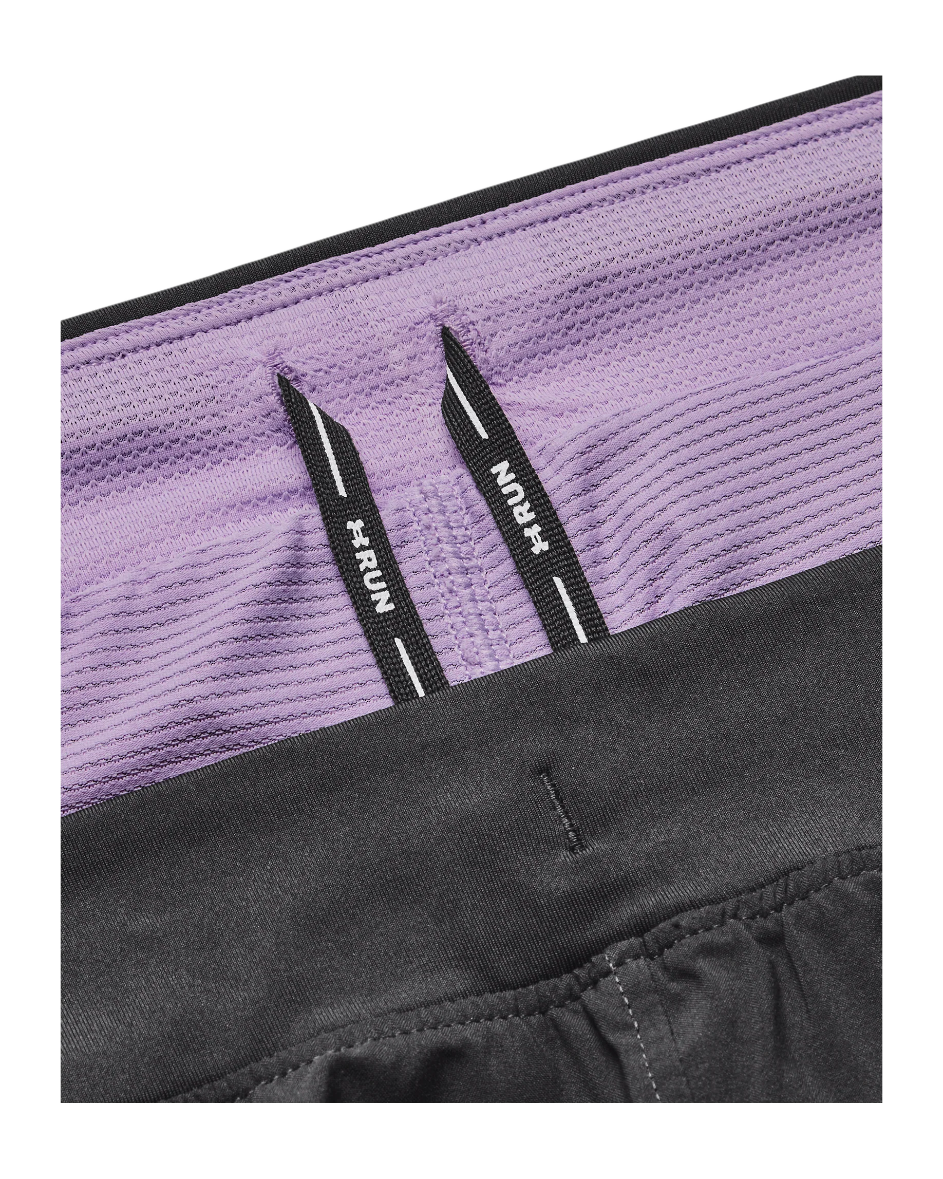 Women's UA Iso-Chill Run 2-in-1 Shorts - Image 7