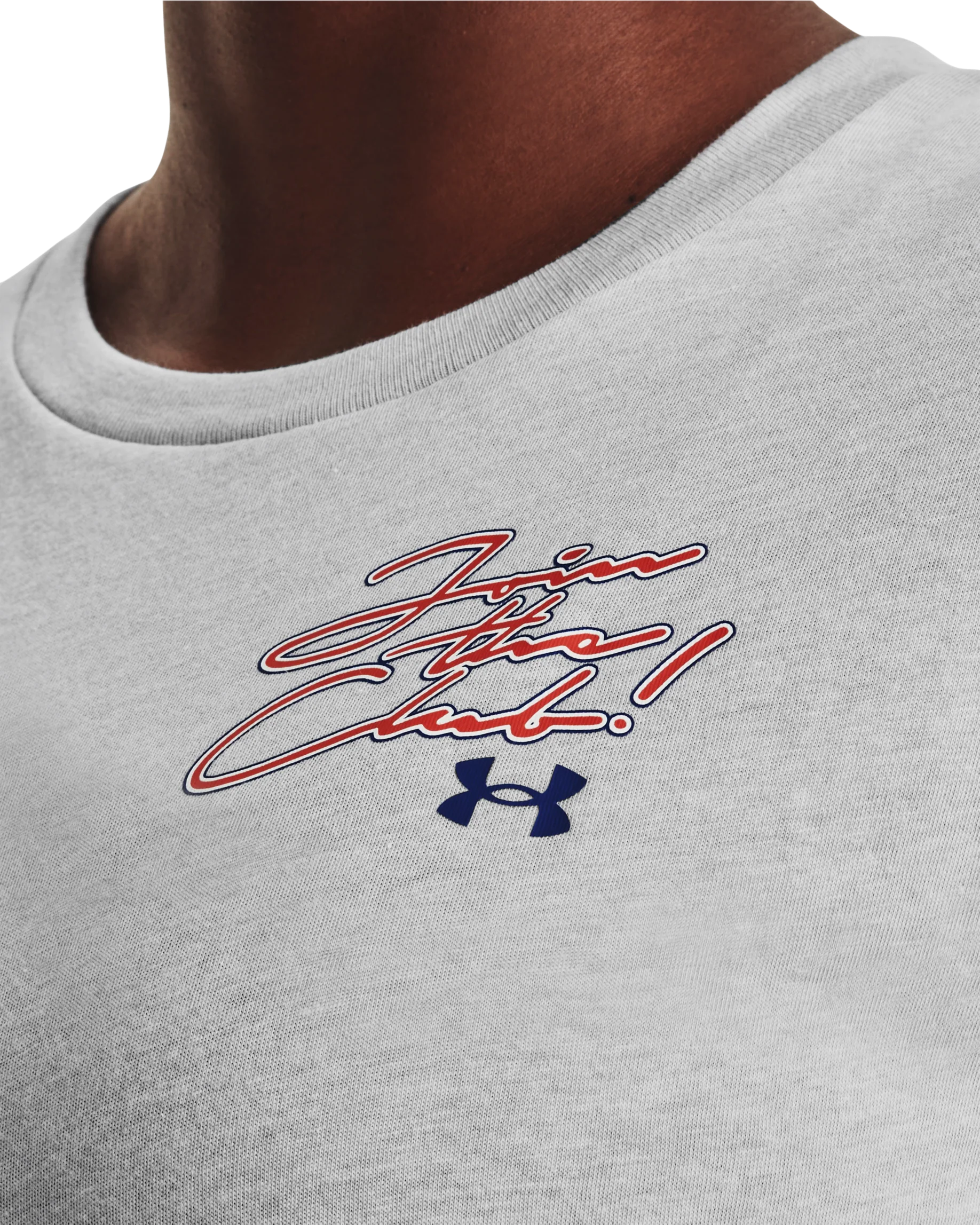 Women's UA Join The Club Short Sleeve - Image 5