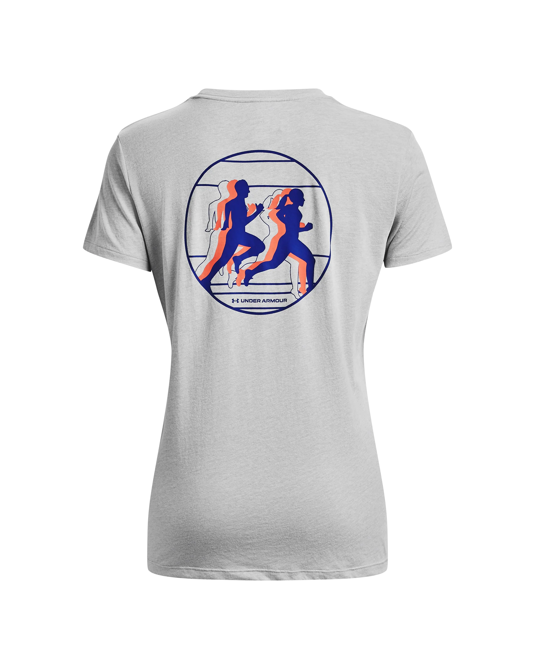 Women's UA Join The Club Short Sleeve - Image 6