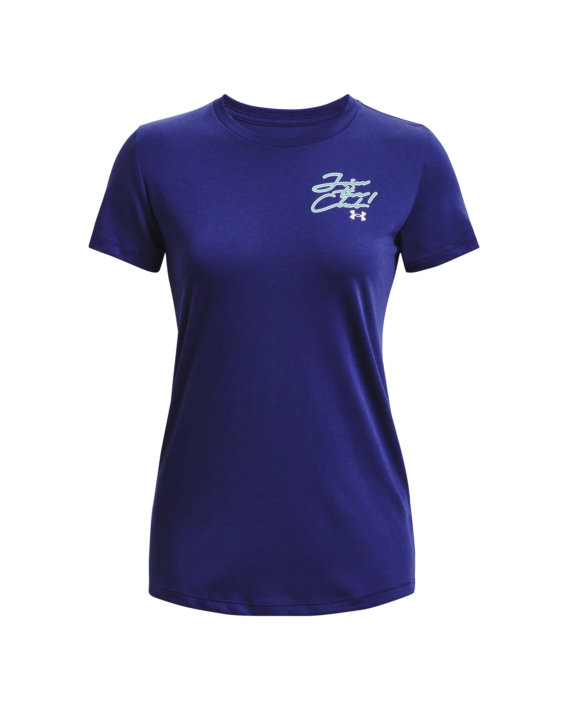 Women's UA Join The Club Short Sleeve - Image 4