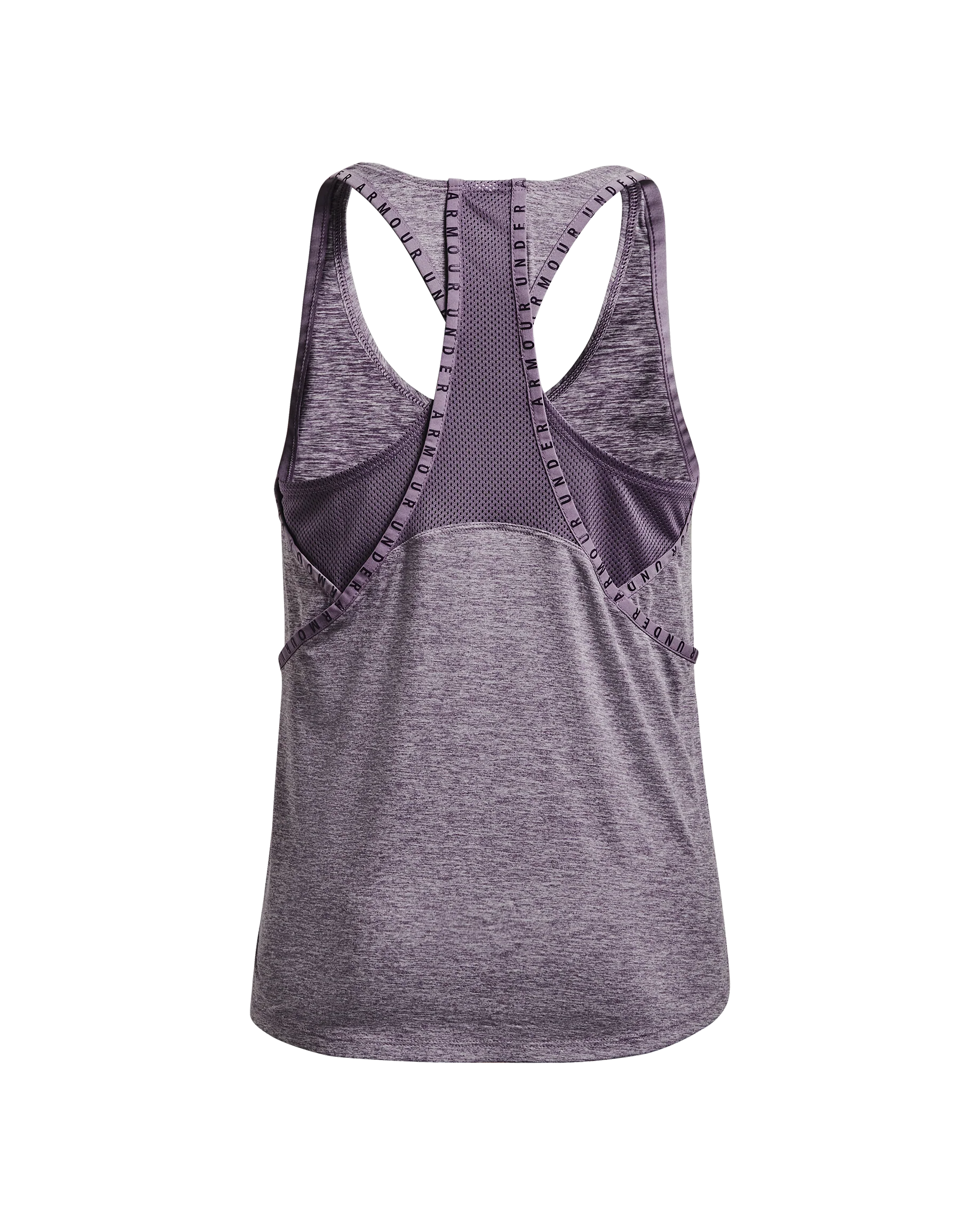 Women's UA Knockout Mesh Back Tank - Image 6