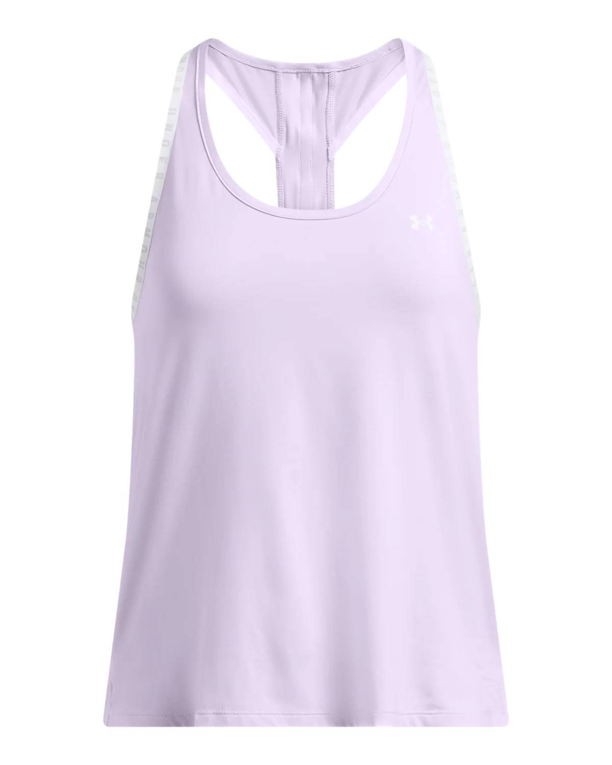 Women's UA Knockout Tank - Image 3