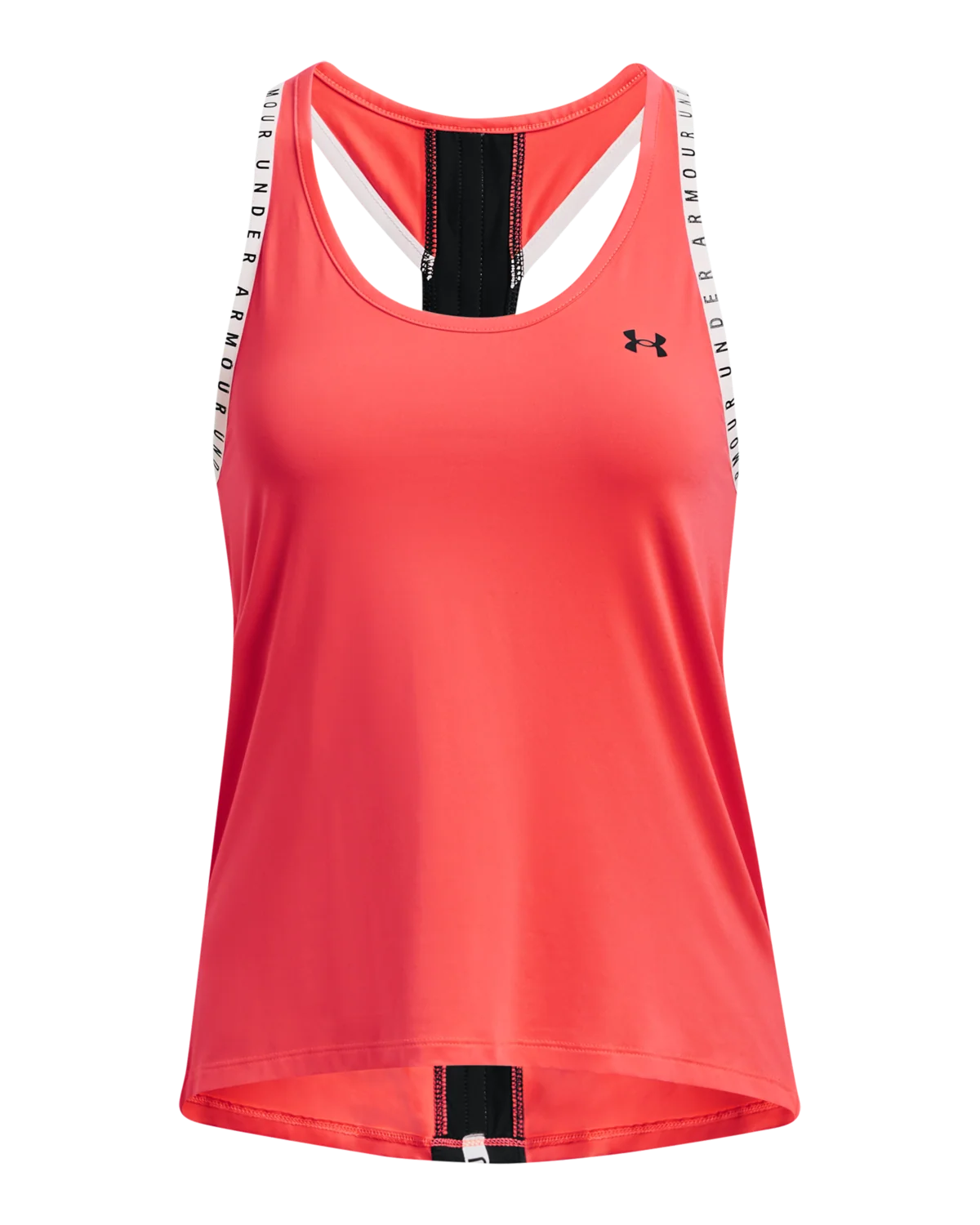 Women's UA Knockout Tank - Image 3