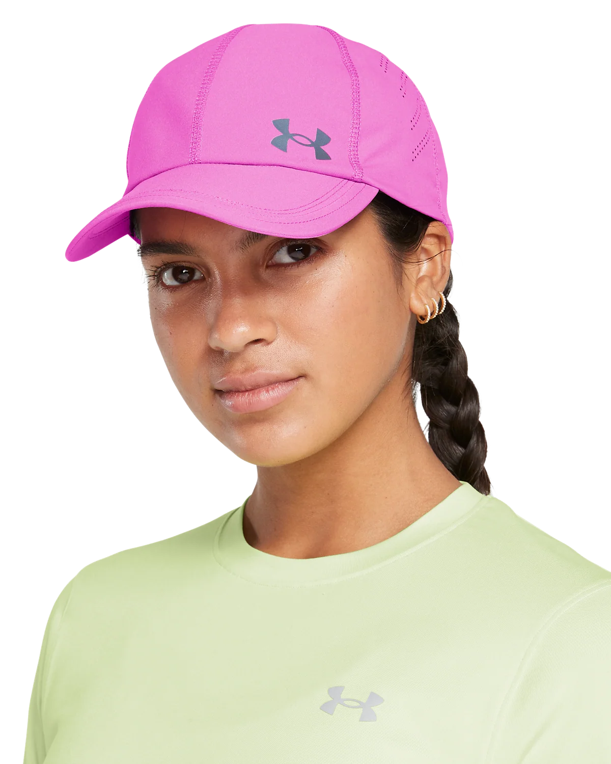 Women's UA Launch Adjustable Cap