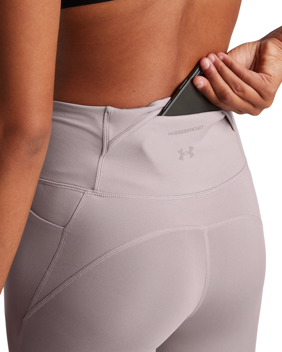 Women's UA Launch Elite Ankle Tights - Image 6
