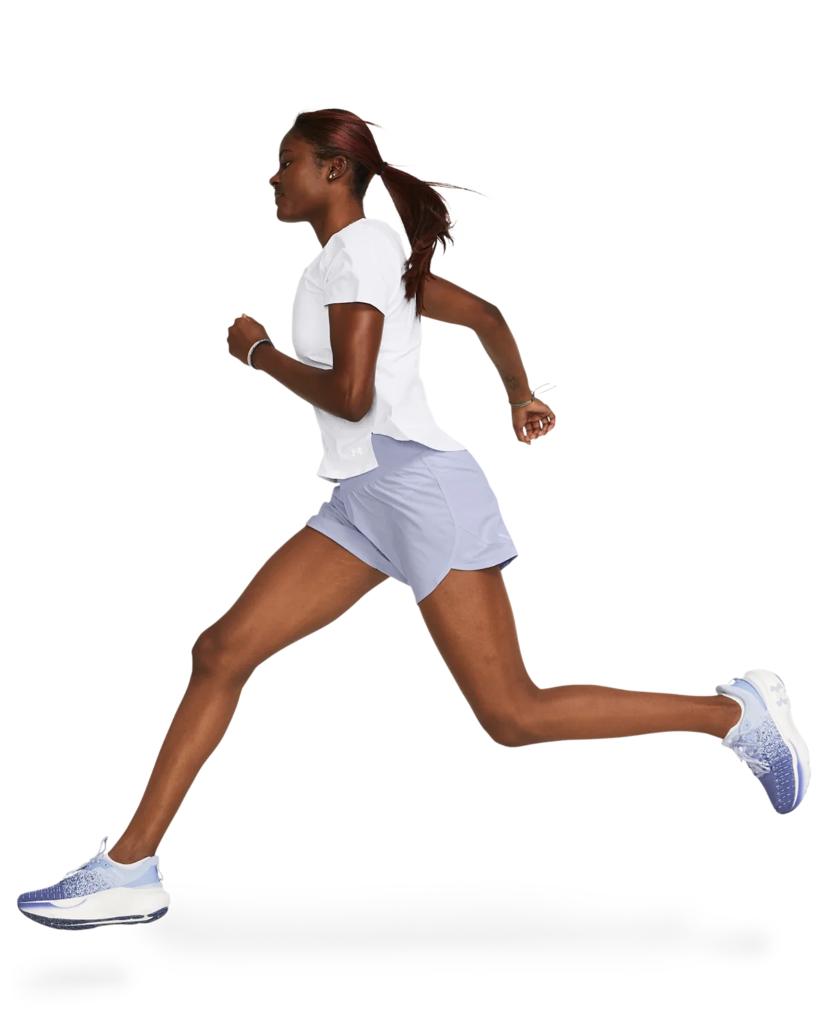 Women's UA Launch Elite Short Sleeve - Image 3
