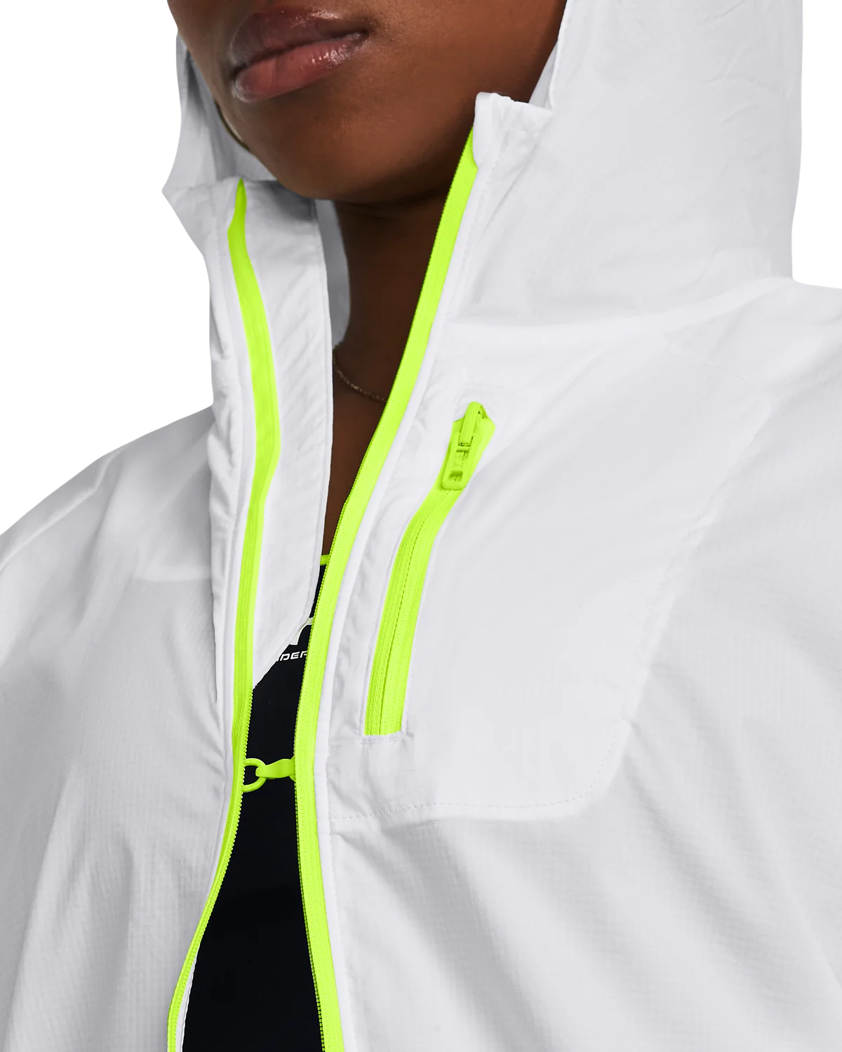 Women's UA Launch Lightweight Jacket - Image 4