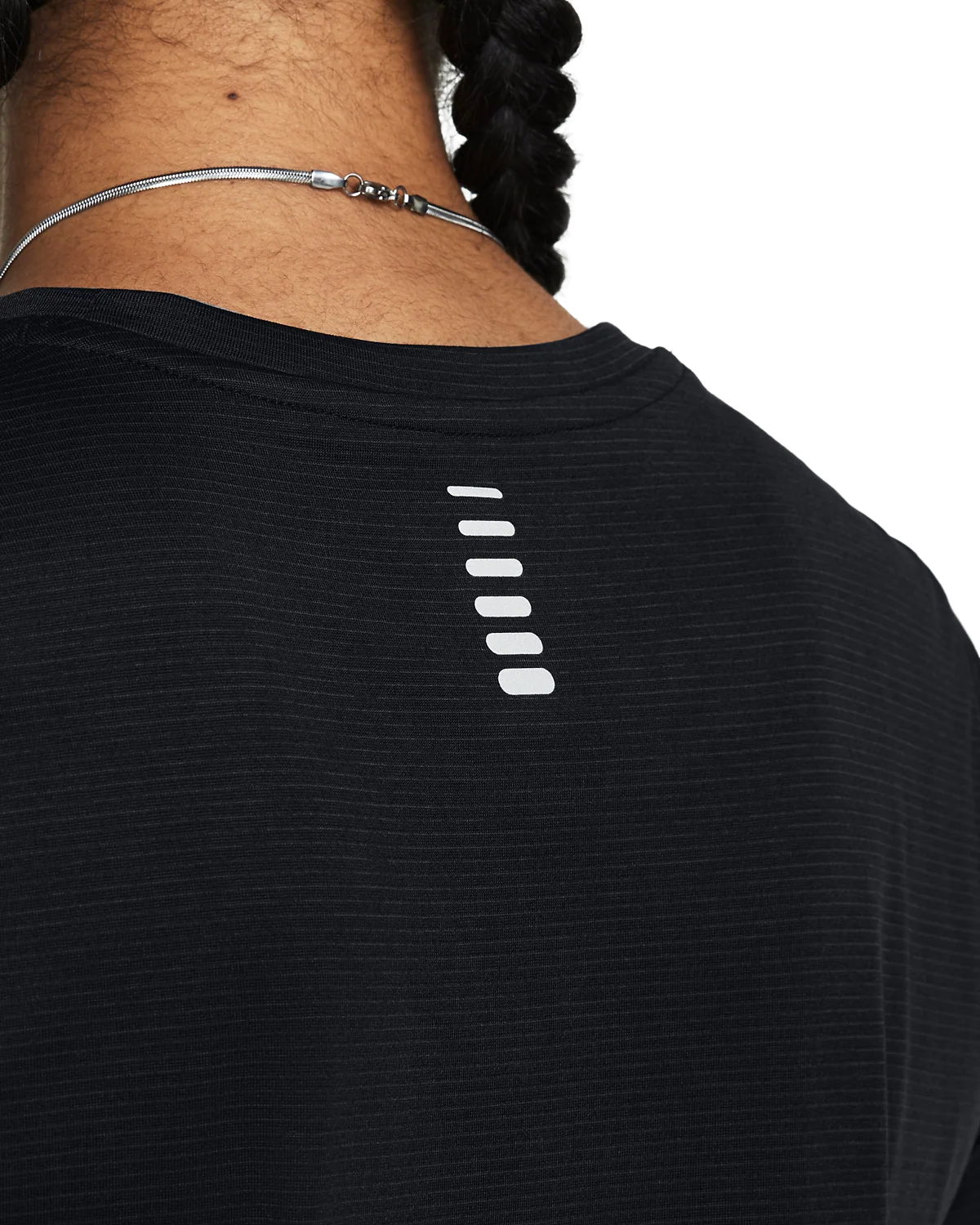 Women's UA Launch Short Sleeve - Image 4