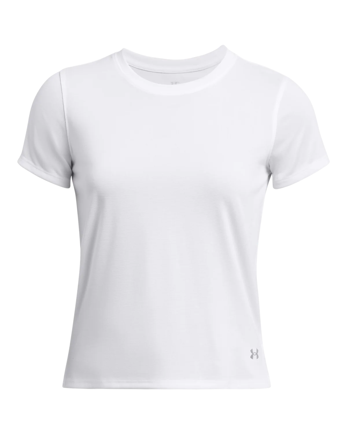 Women's UA Launch Short Sleeve - Image 3