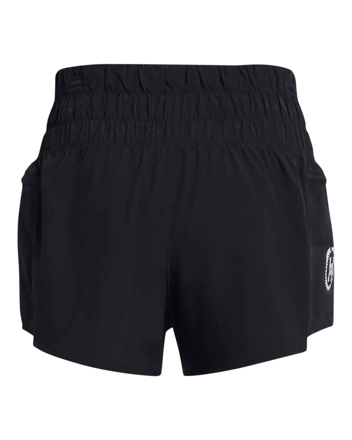 Women's UA Launch Shorts - Image 5