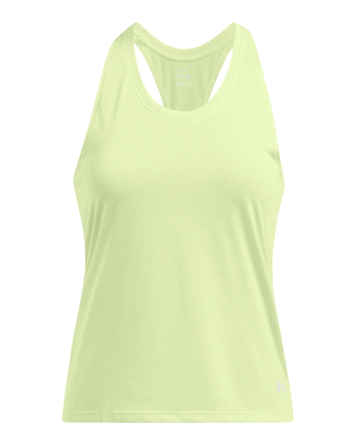 Women's UA Launch Singlet - Image 3