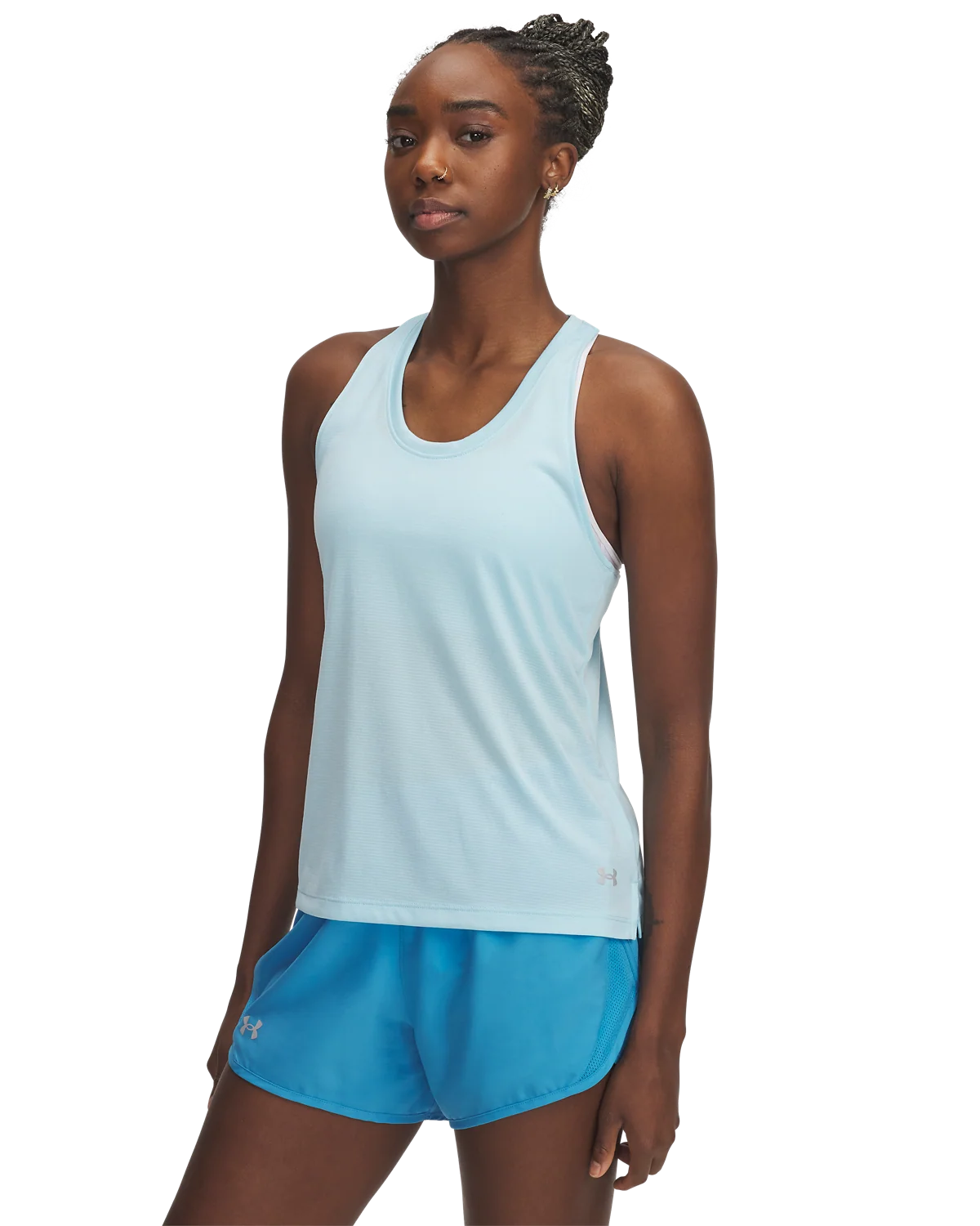 Women's UA Launch Singlet