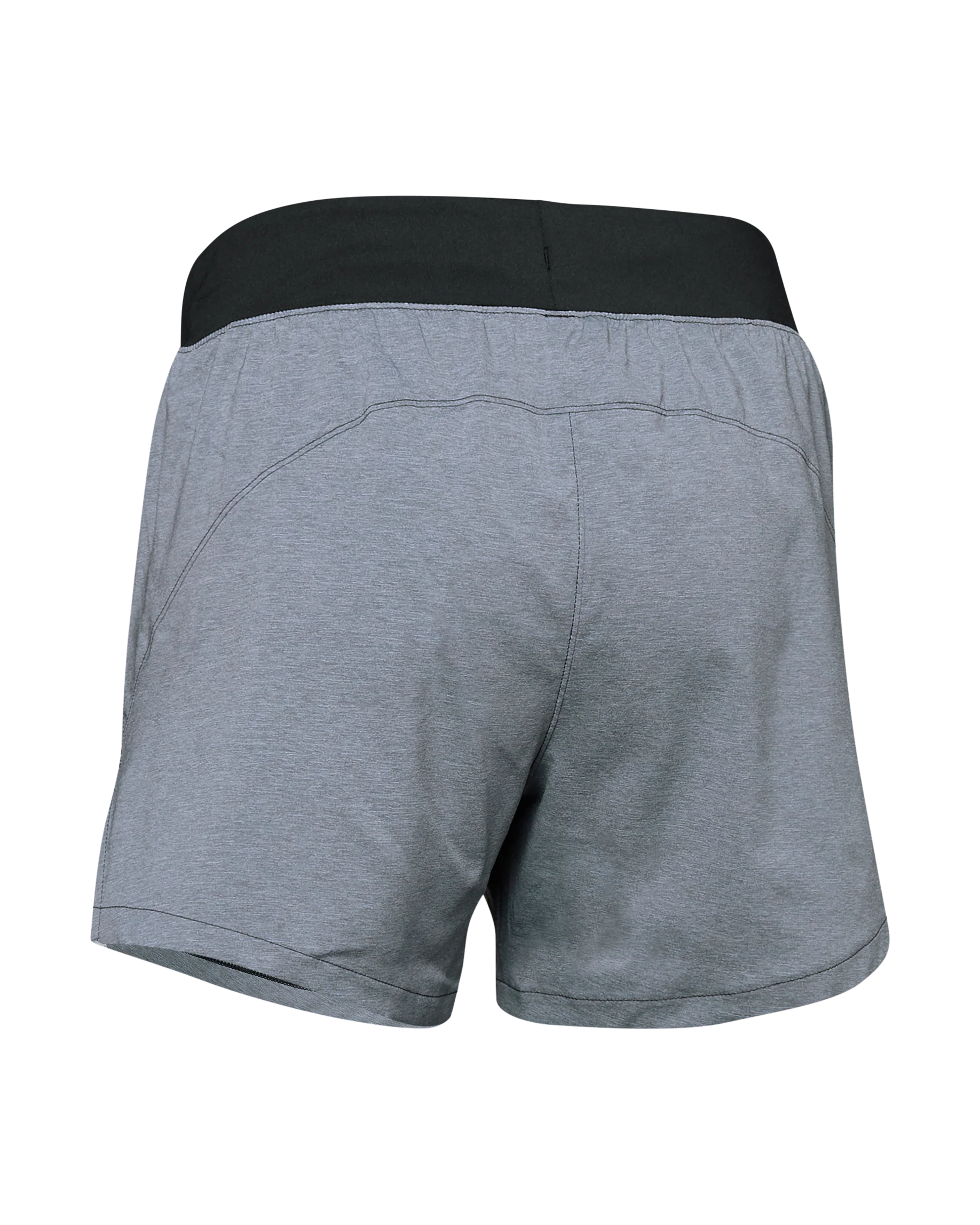 Women's UA Launch SW ''Go Long'' Shorts - Image 5