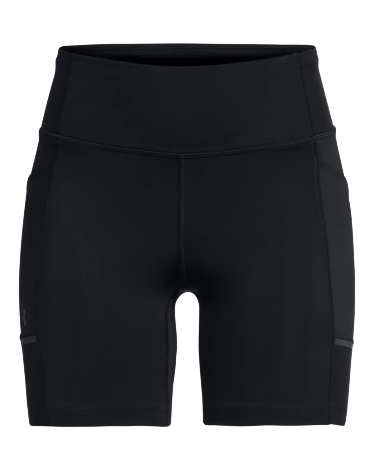 Women's UA Launch Tight 6inch Shorts - Image 4