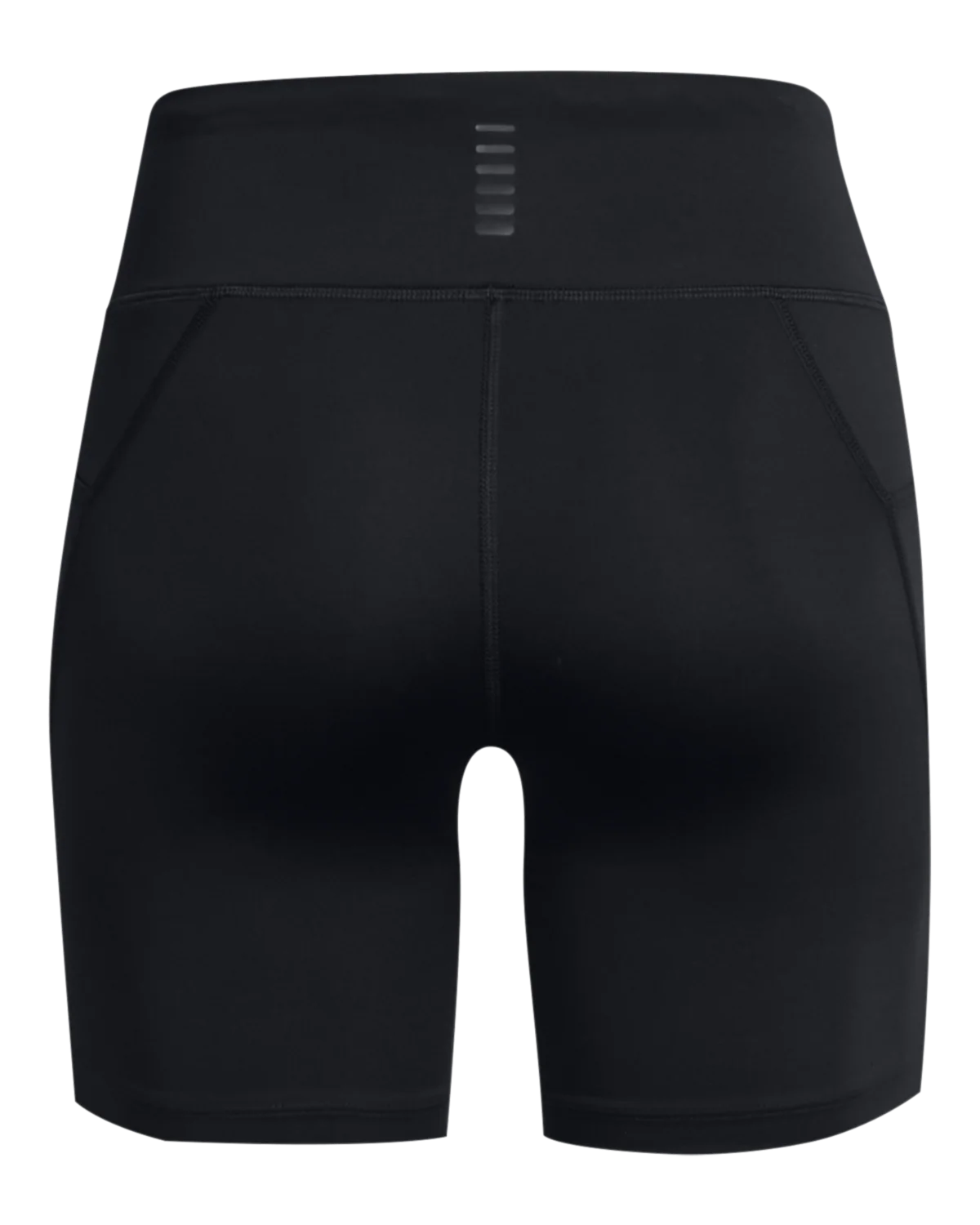 Women's UA Launch Tight 6inch Shorts - Image 5