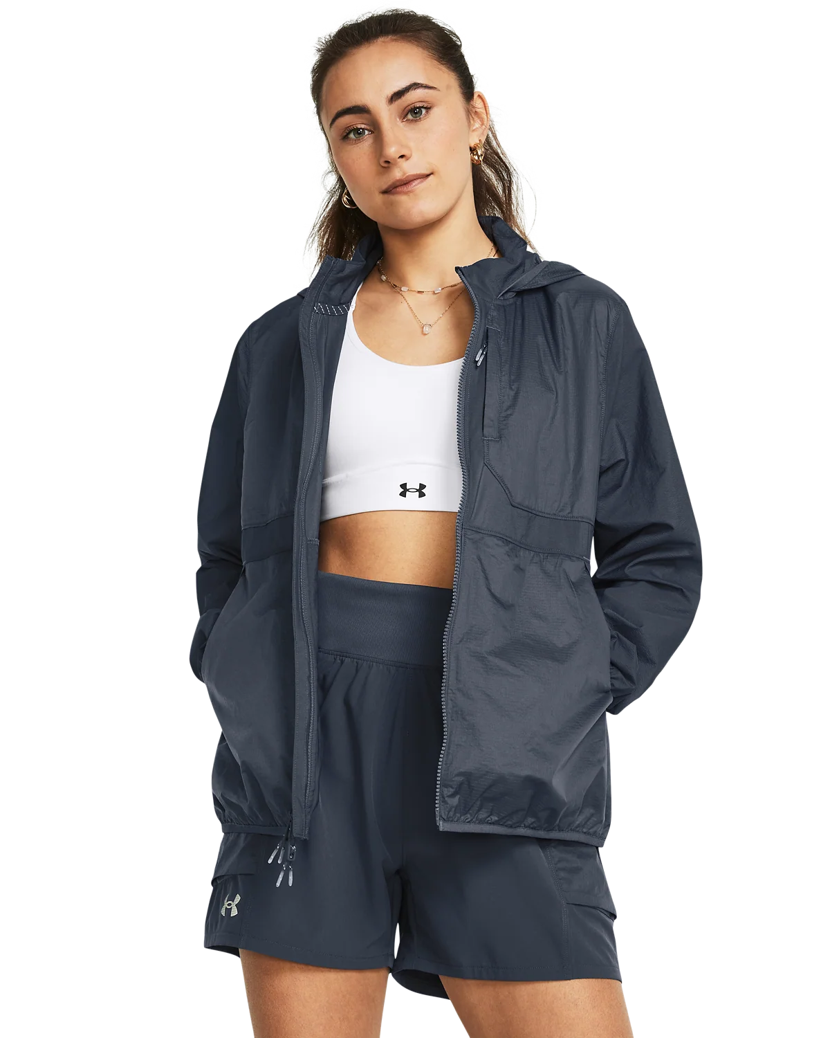 Women's UA Launch Trail Jacket