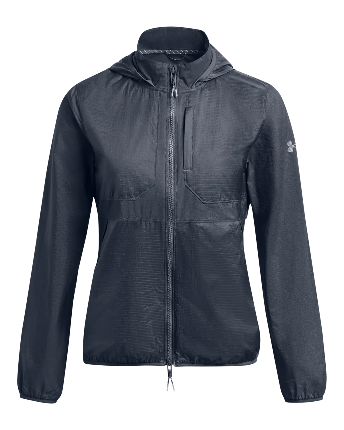 Women's UA Launch Trail Jacket - Image 3