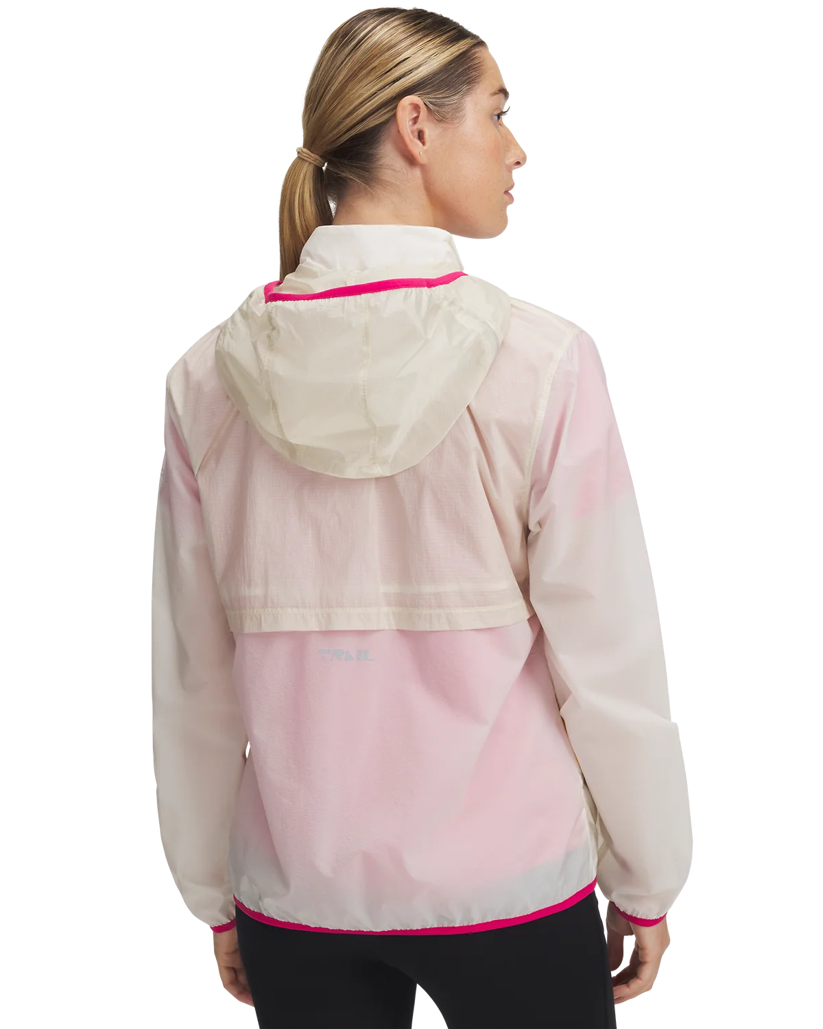 Women's UA Launch Trail Jacket - Image 2
